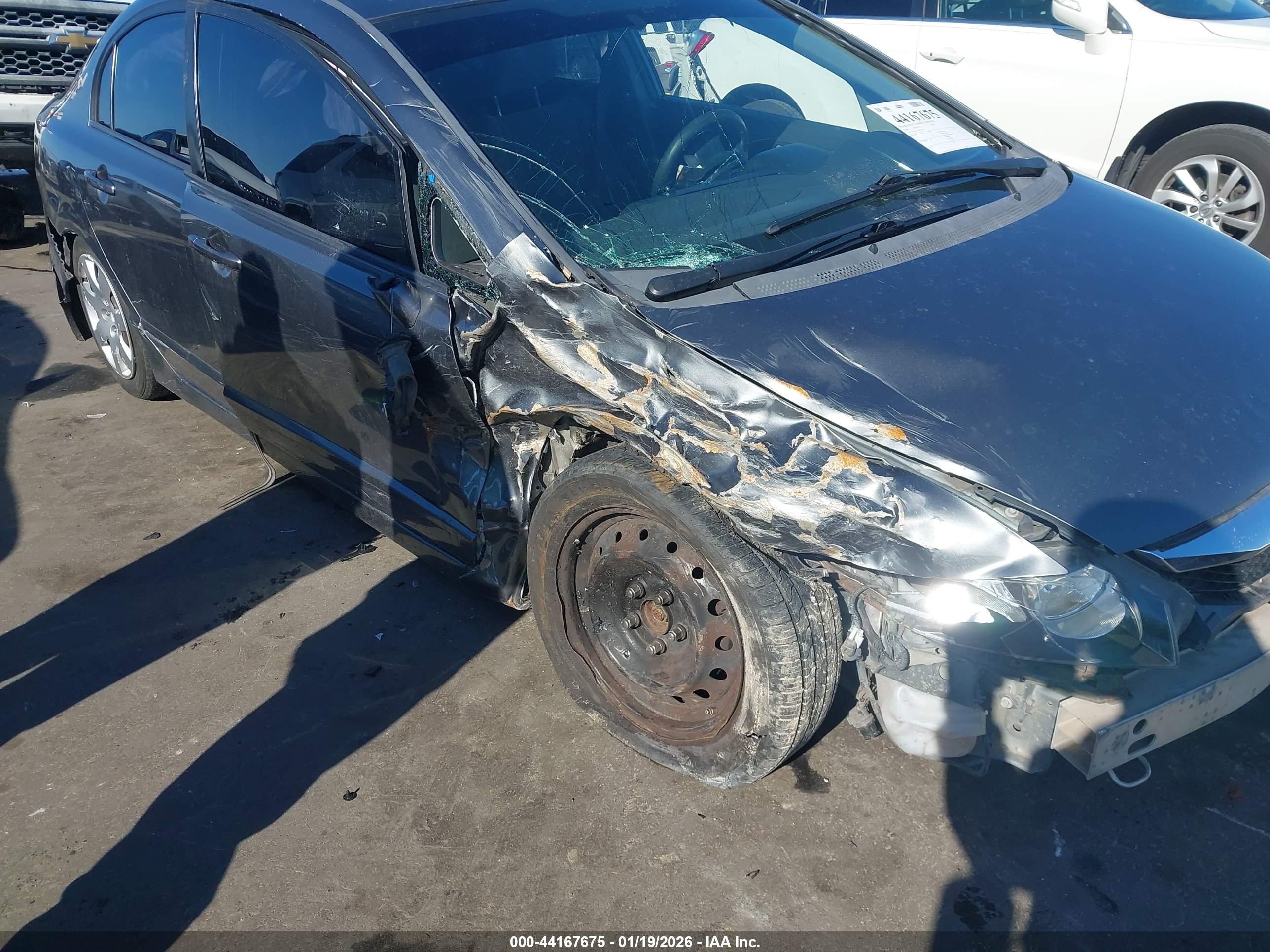 HONDA CIVIC image 6
