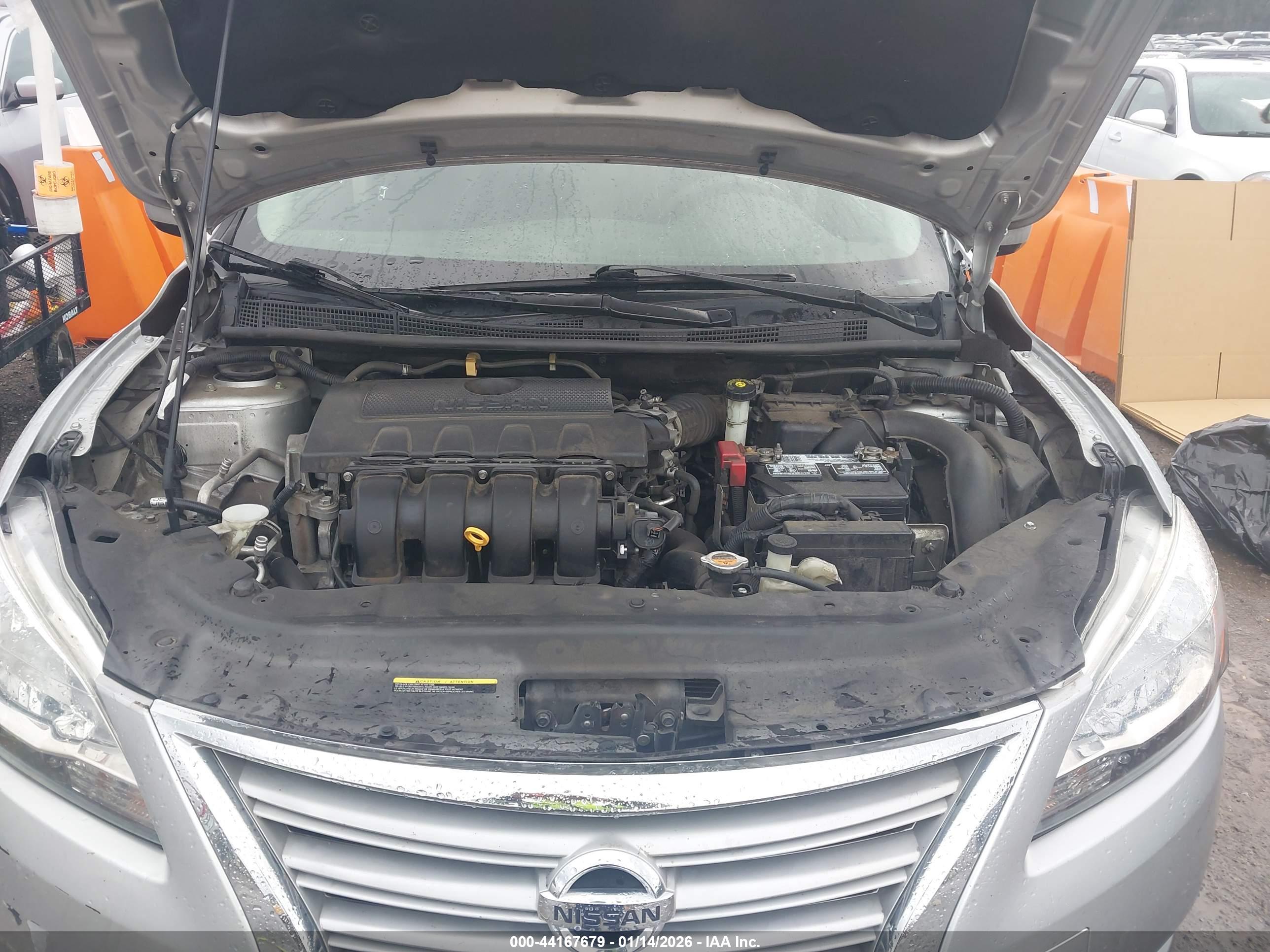 NISSAN SENTRA image 10