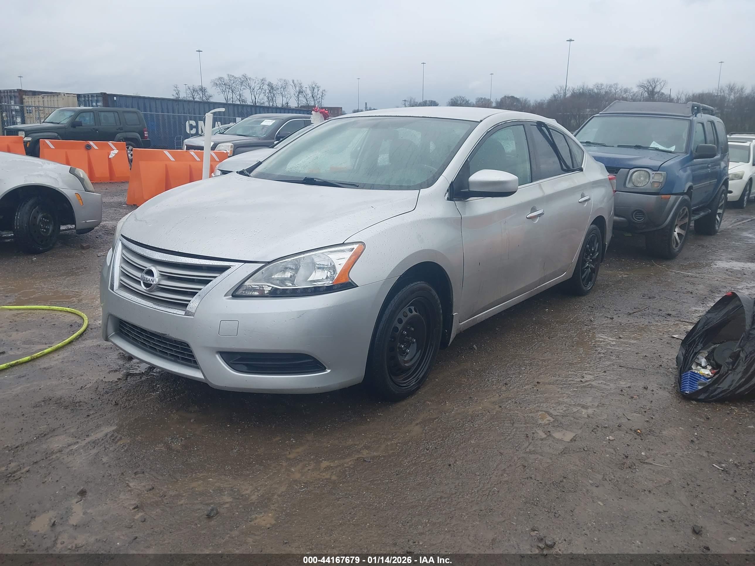 NISSAN SENTRA image 2