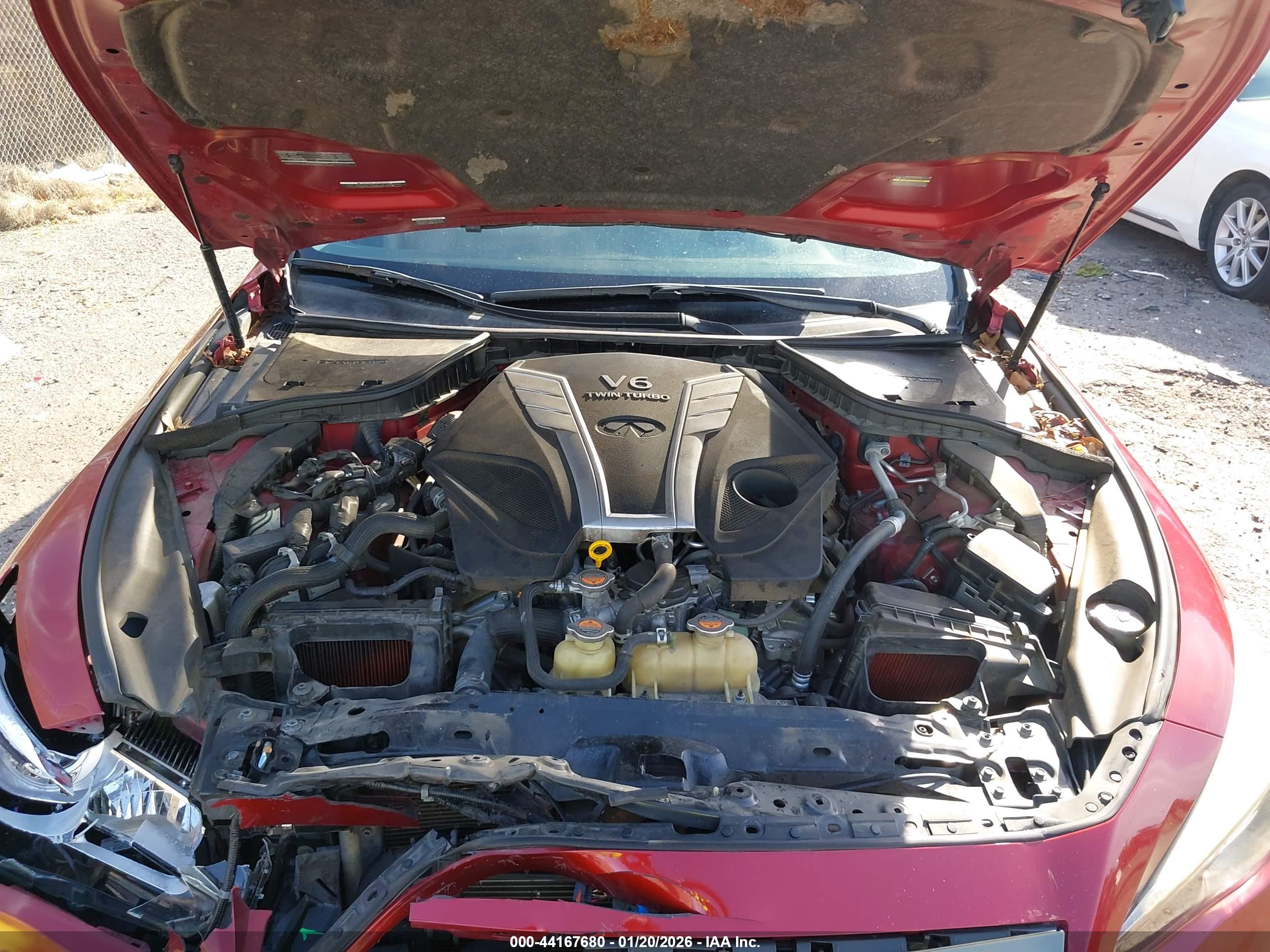 INFINITI Q50 image 10