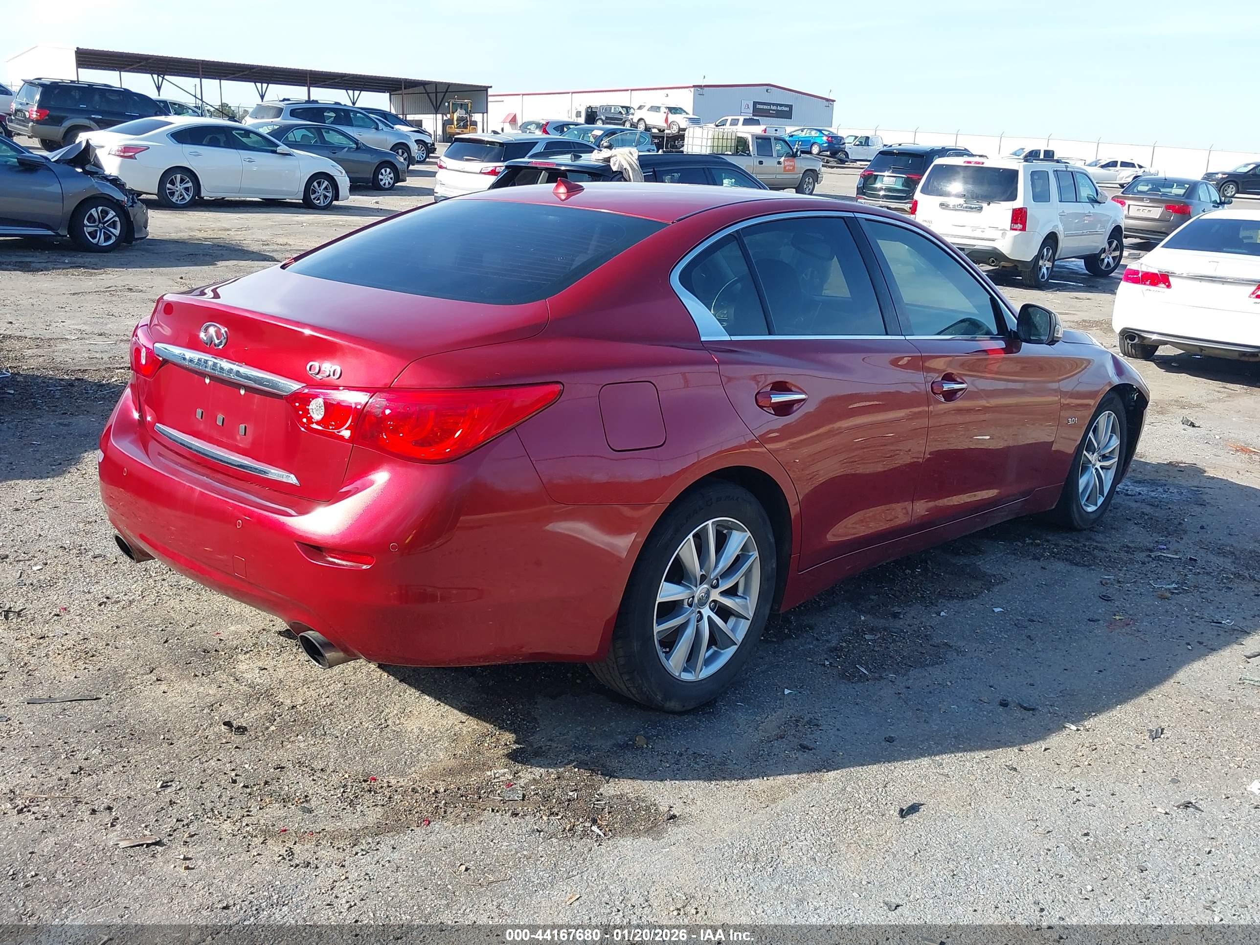 INFINITI Q50 image 4