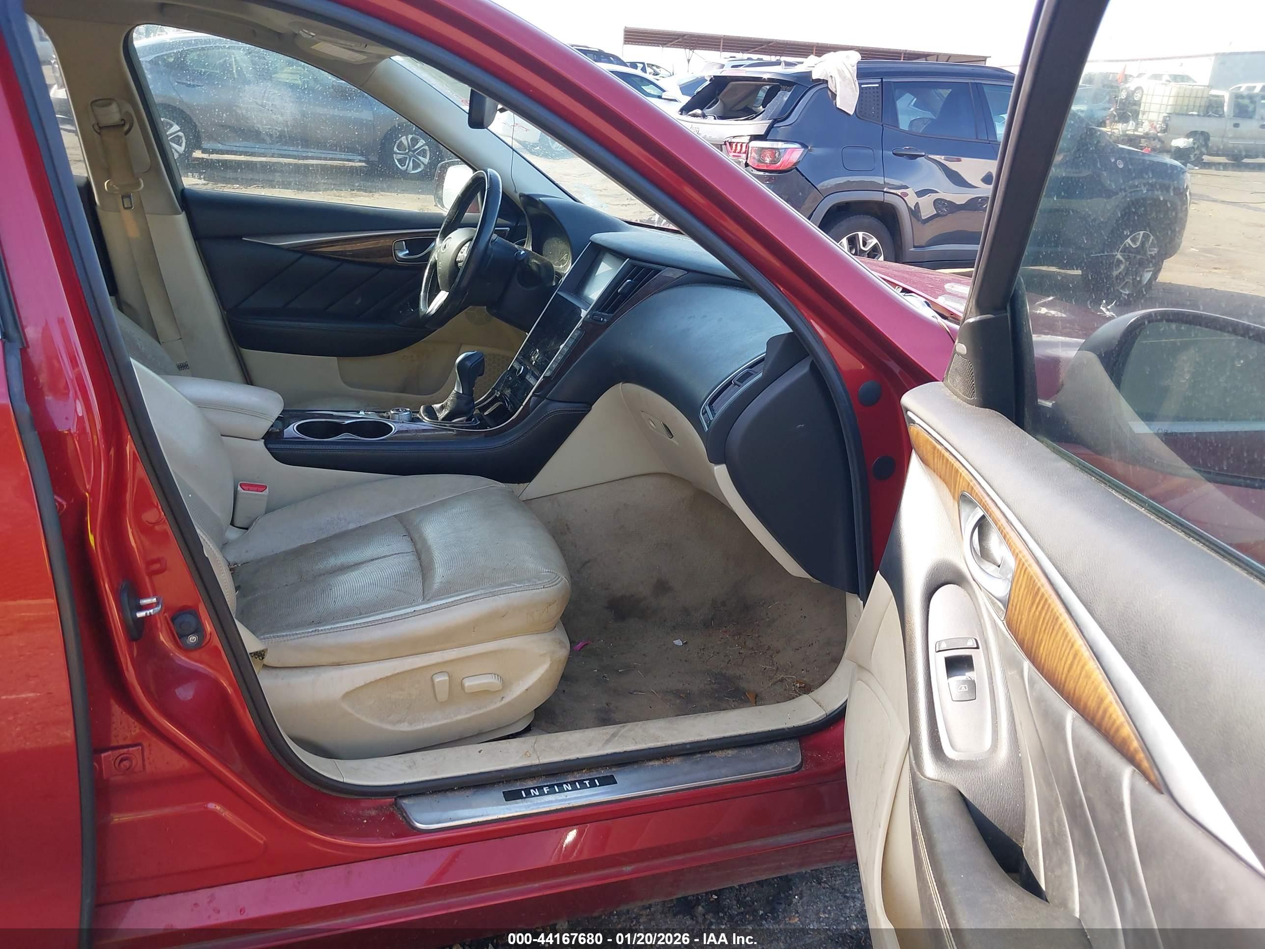 INFINITI Q50 image 5