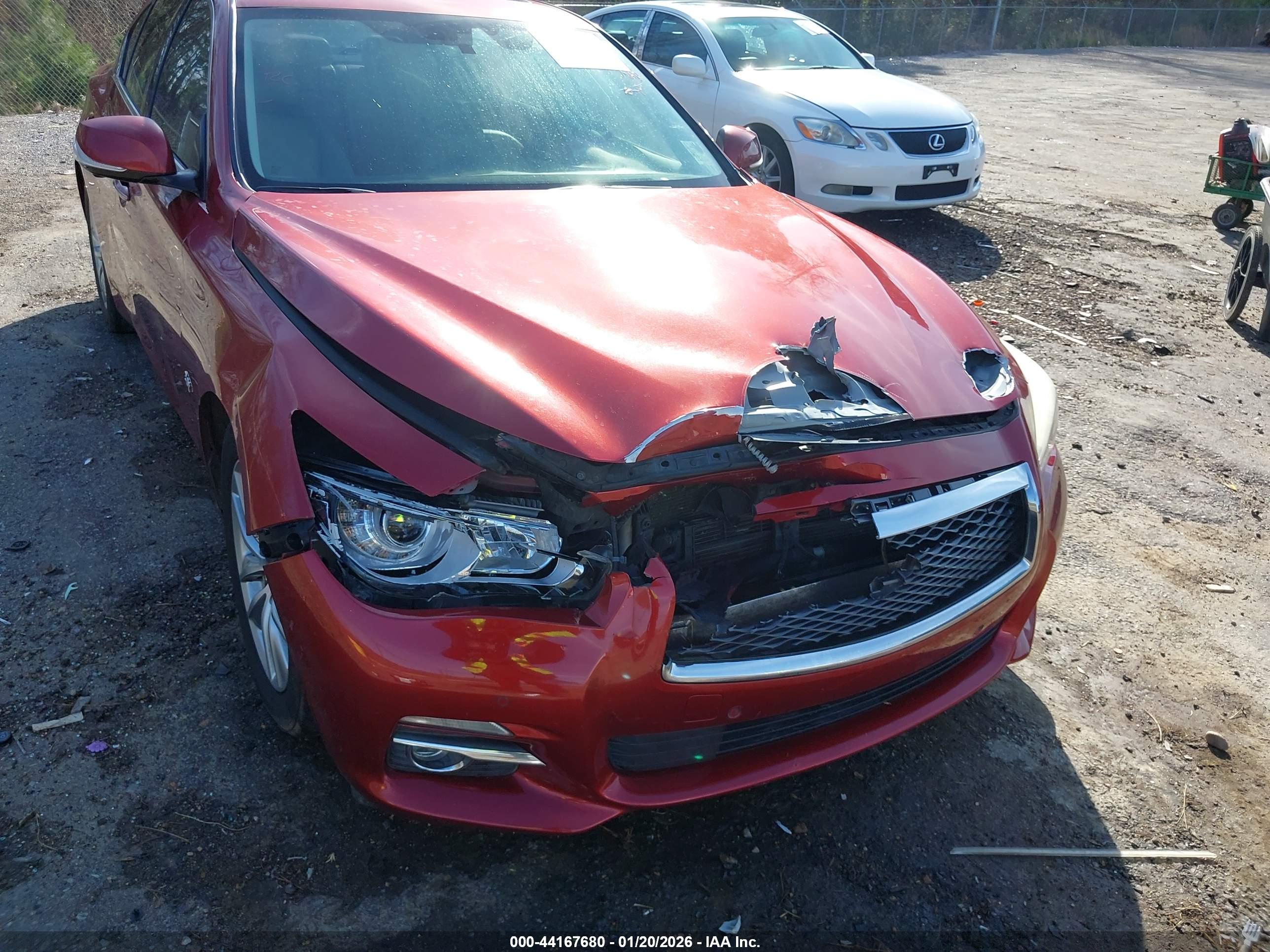 INFINITI Q50 image 6