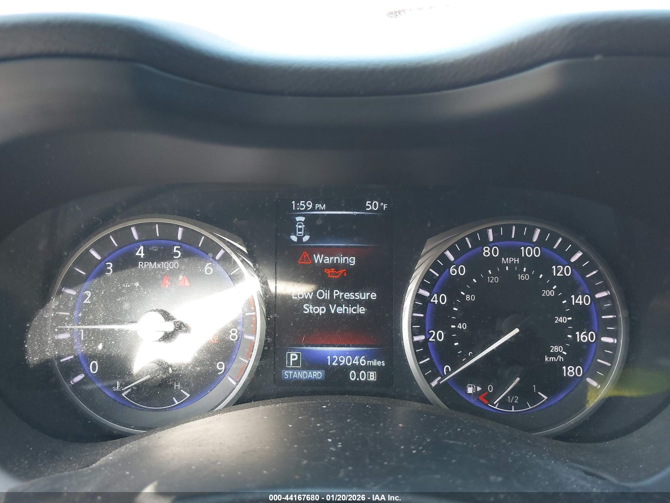 INFINITI Q50 image 7