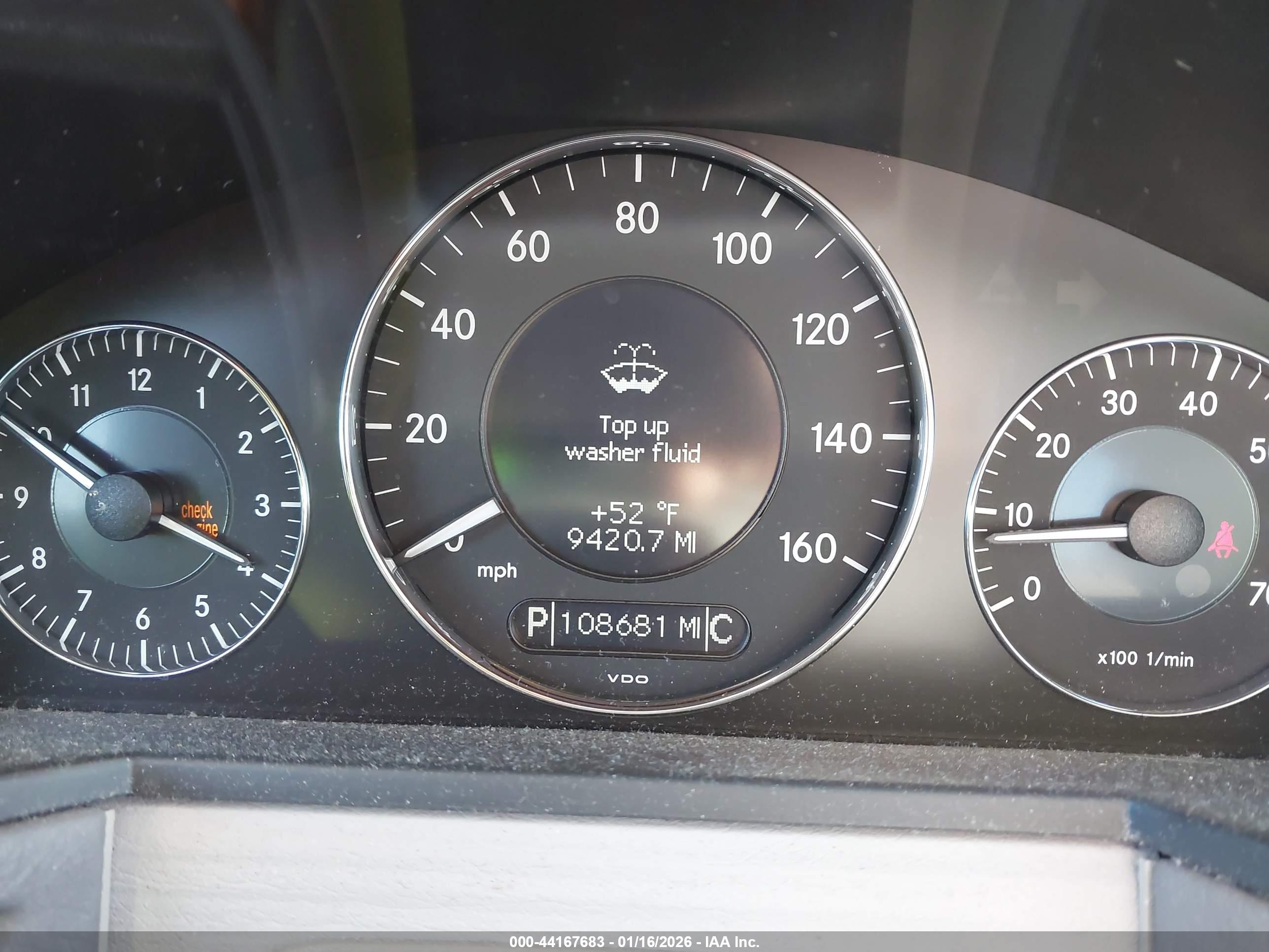 MERCEDES-BENZ E image 7