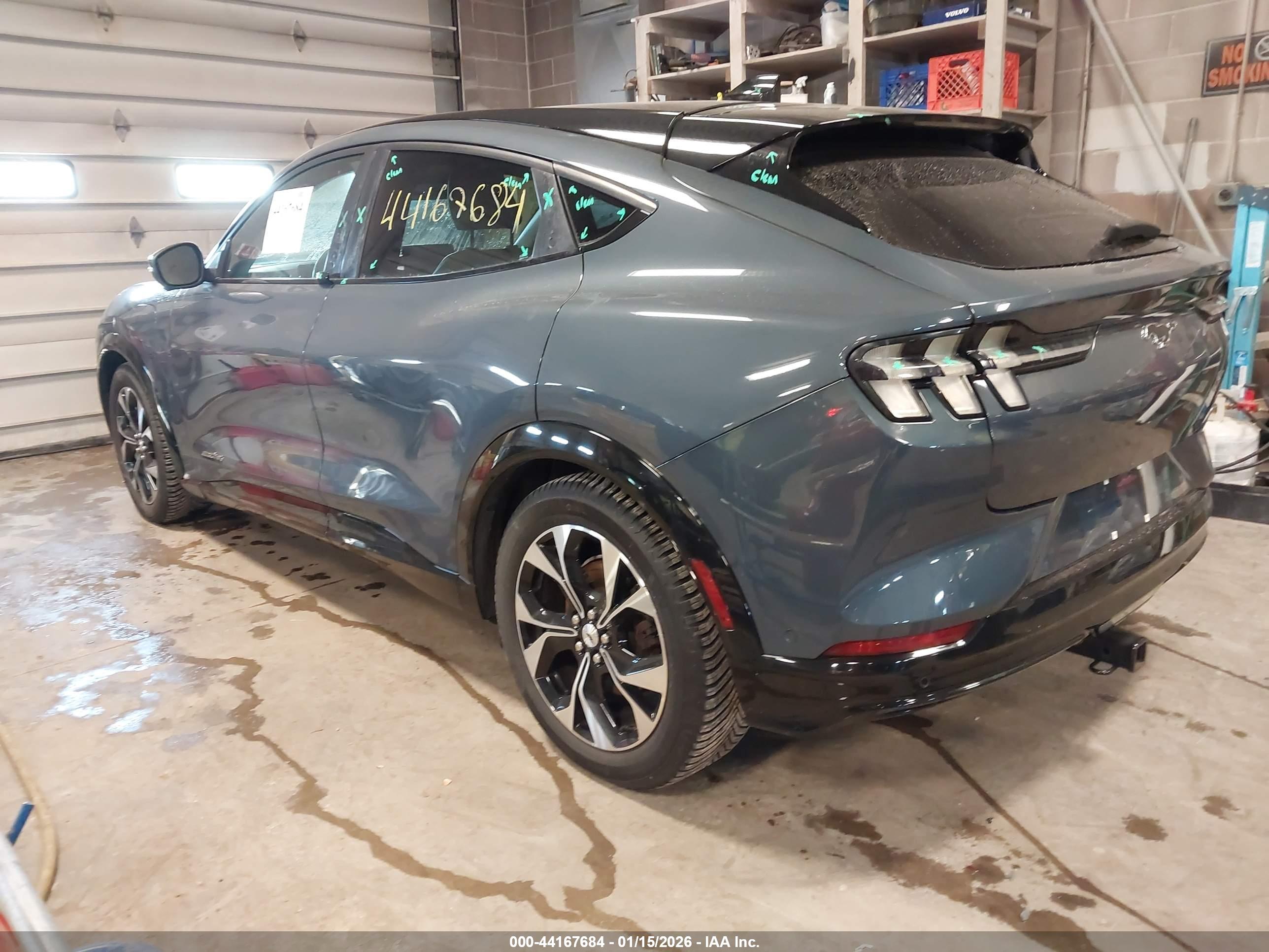FORD MUSTANG image 3