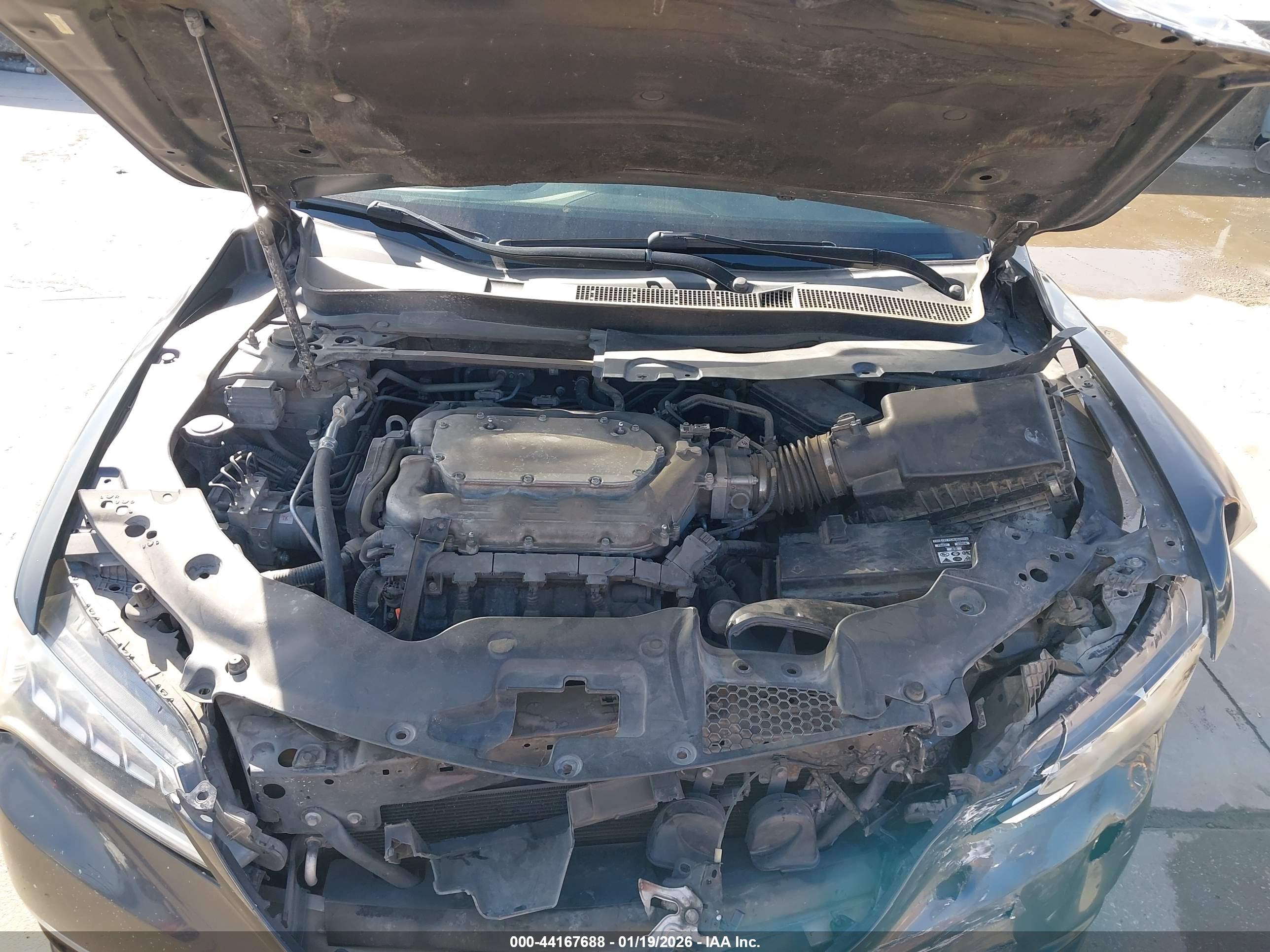 ACURA TLX image 10