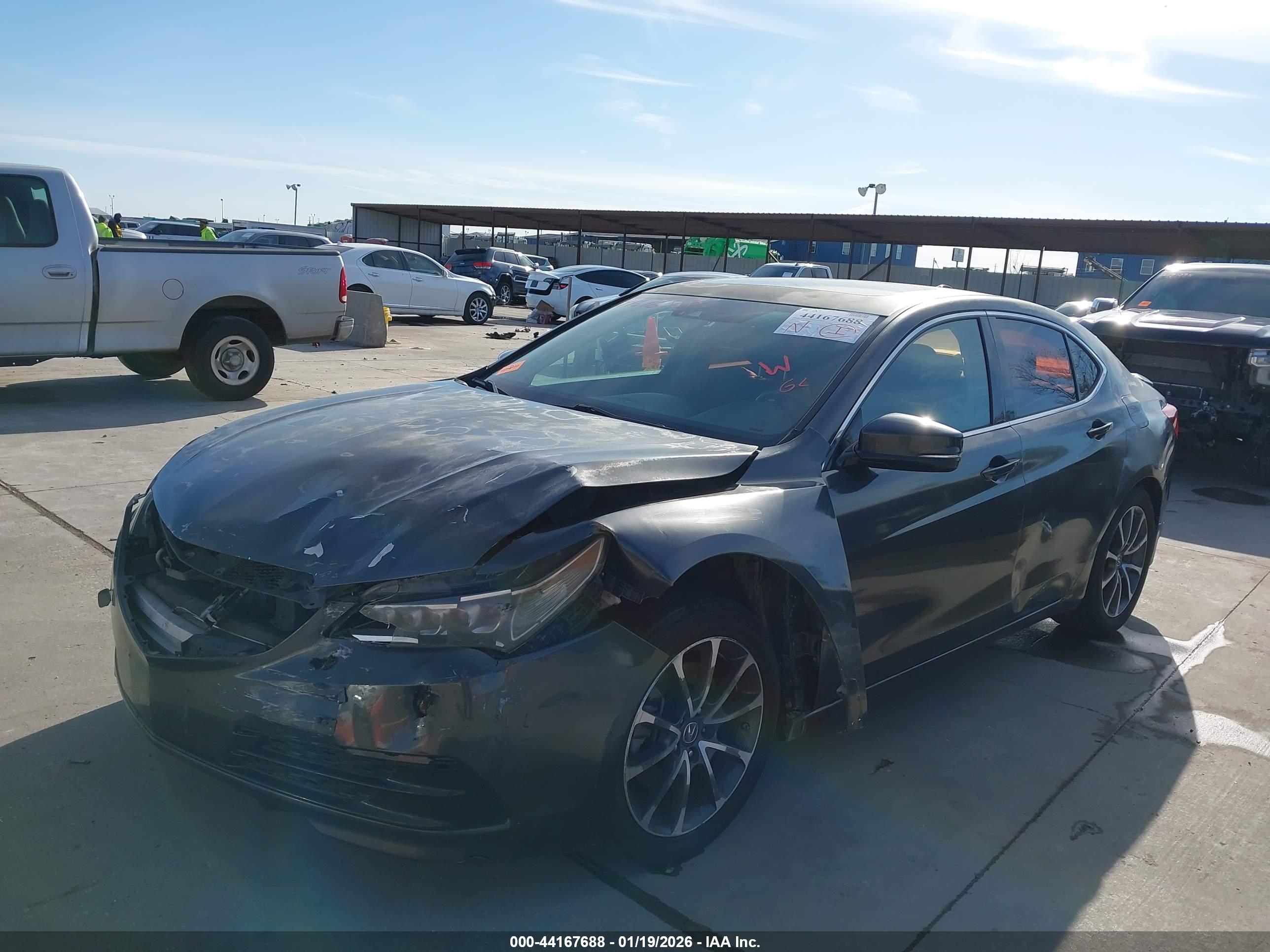 ACURA TLX image 2