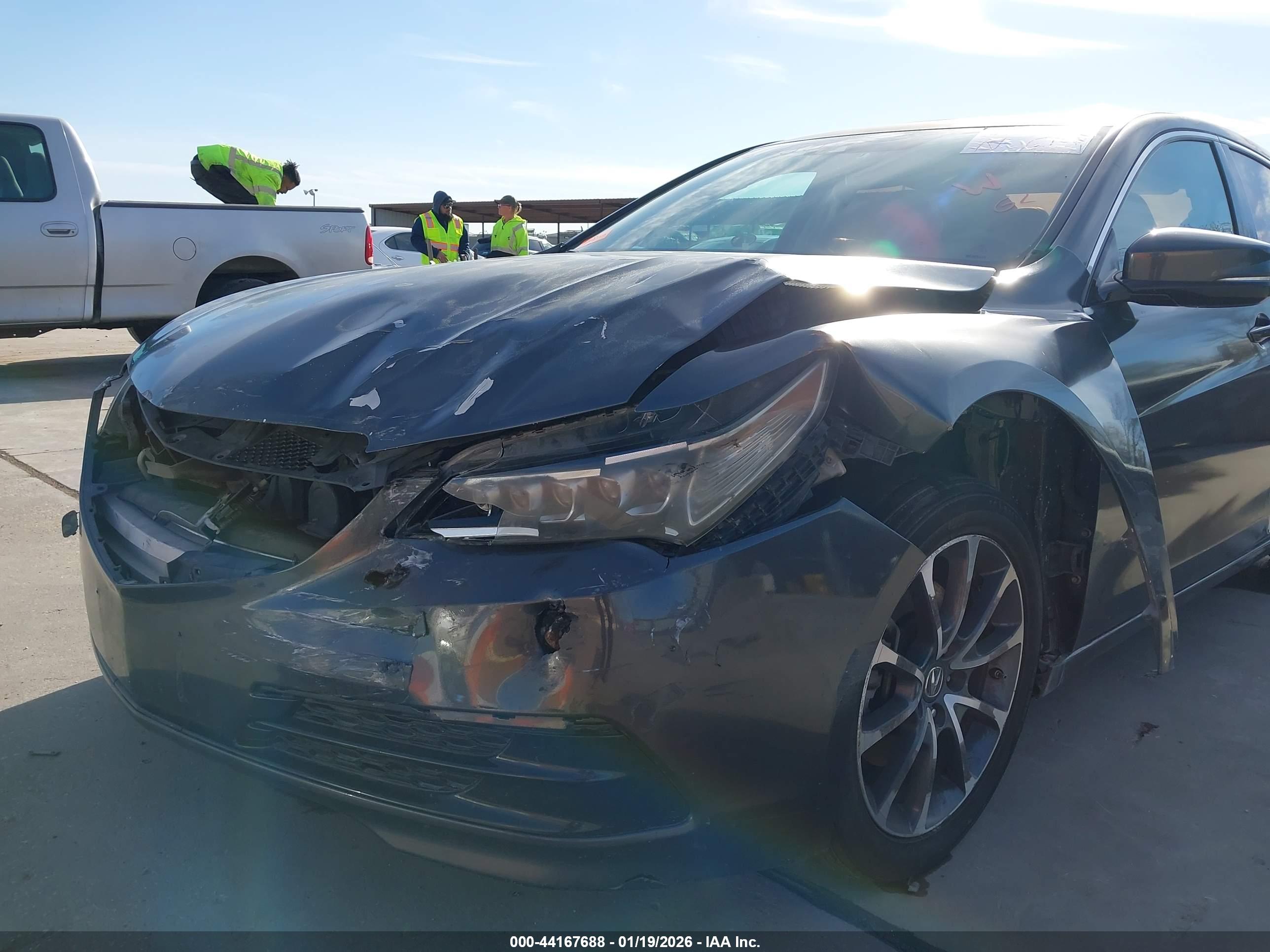 ACURA TLX image 6