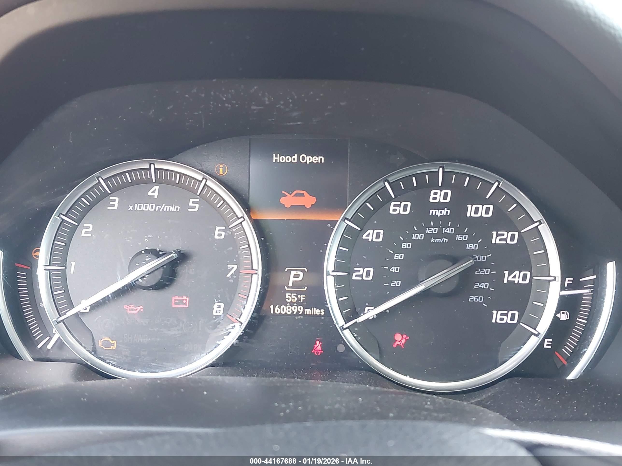 ACURA TLX image 7