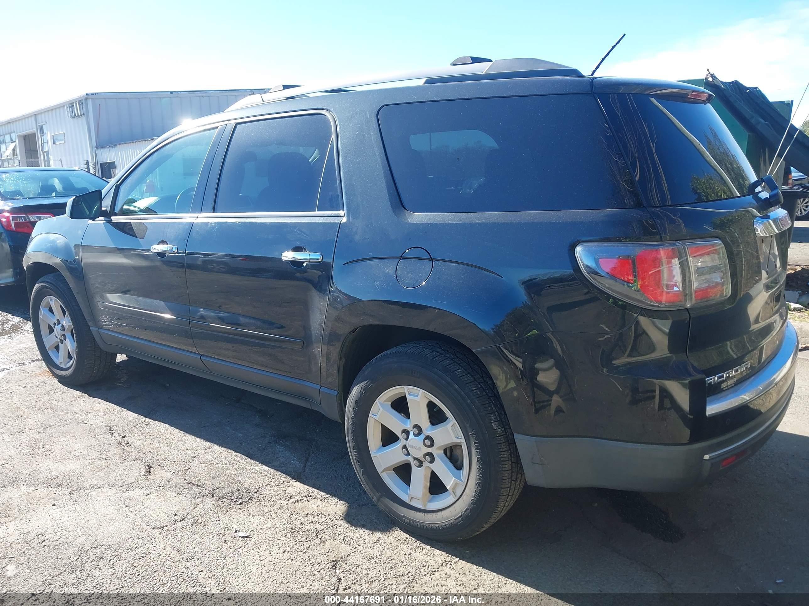 GMC ACADIA image 3