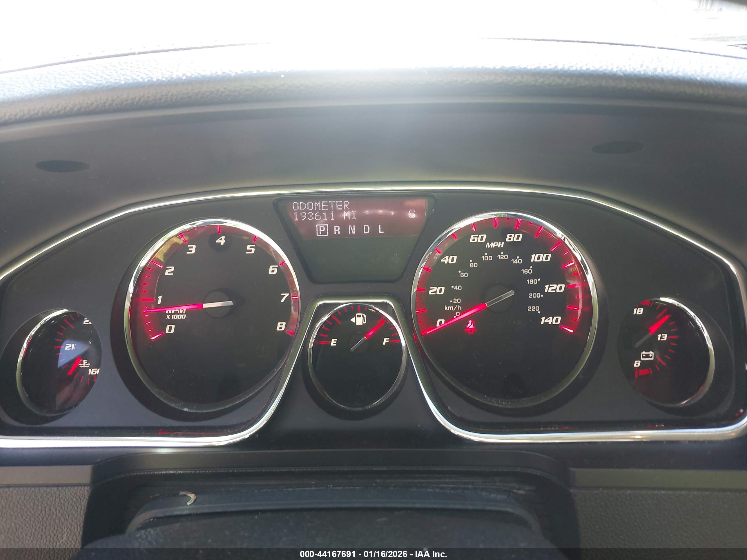 GMC ACADIA image 7