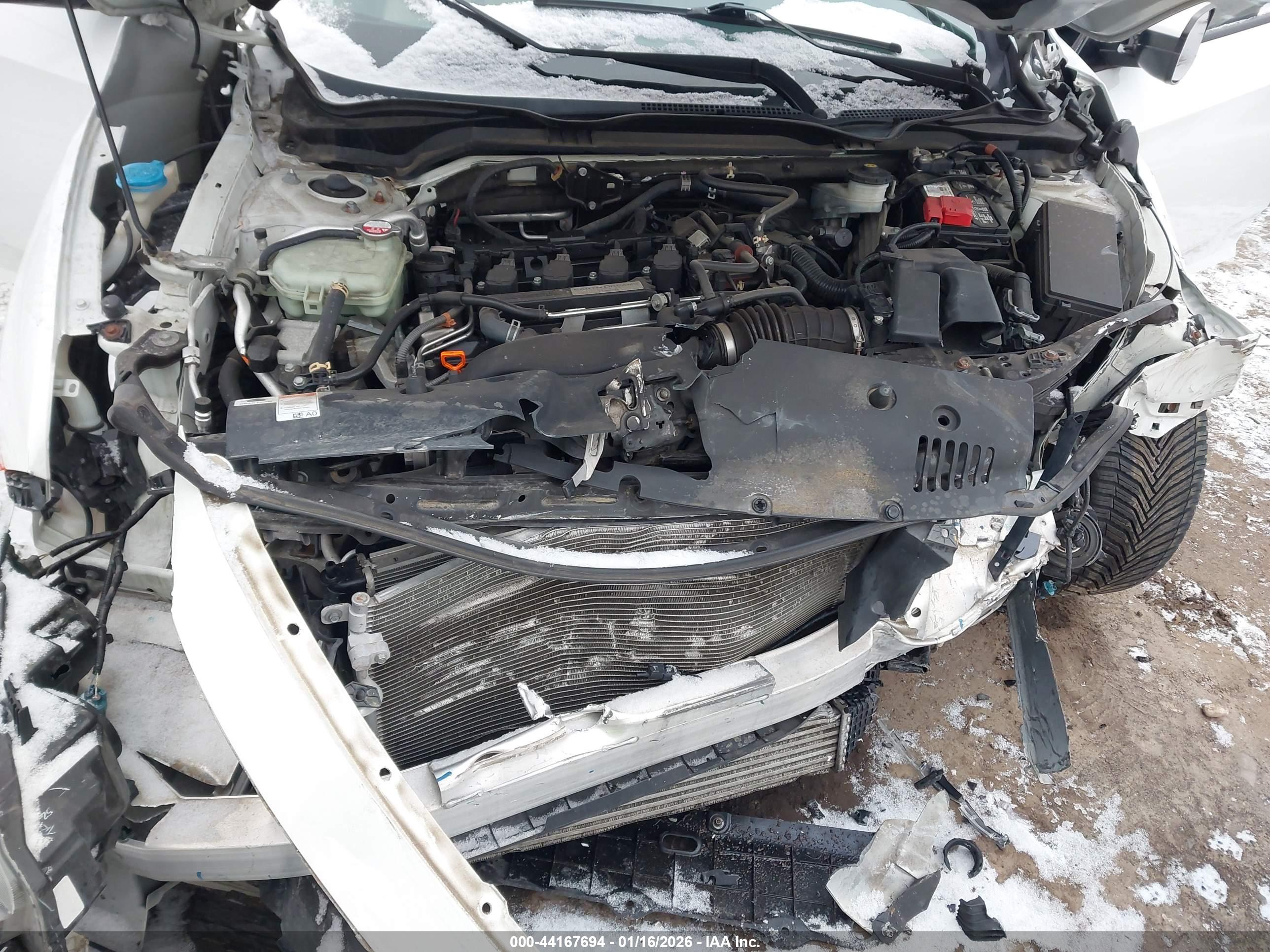 HONDA CIVIC image 10