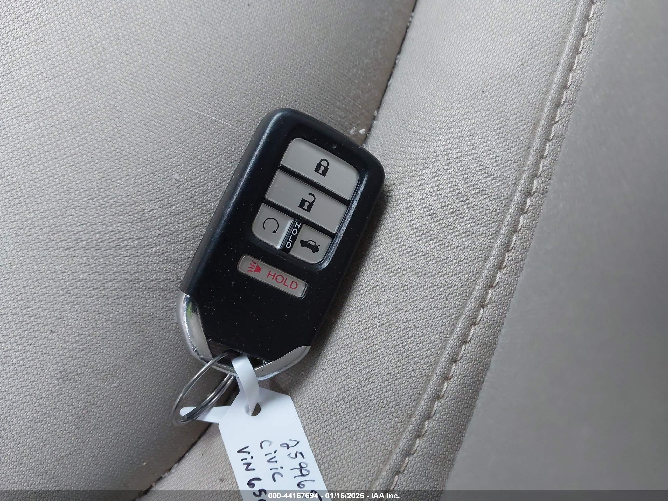 HONDA CIVIC image 11