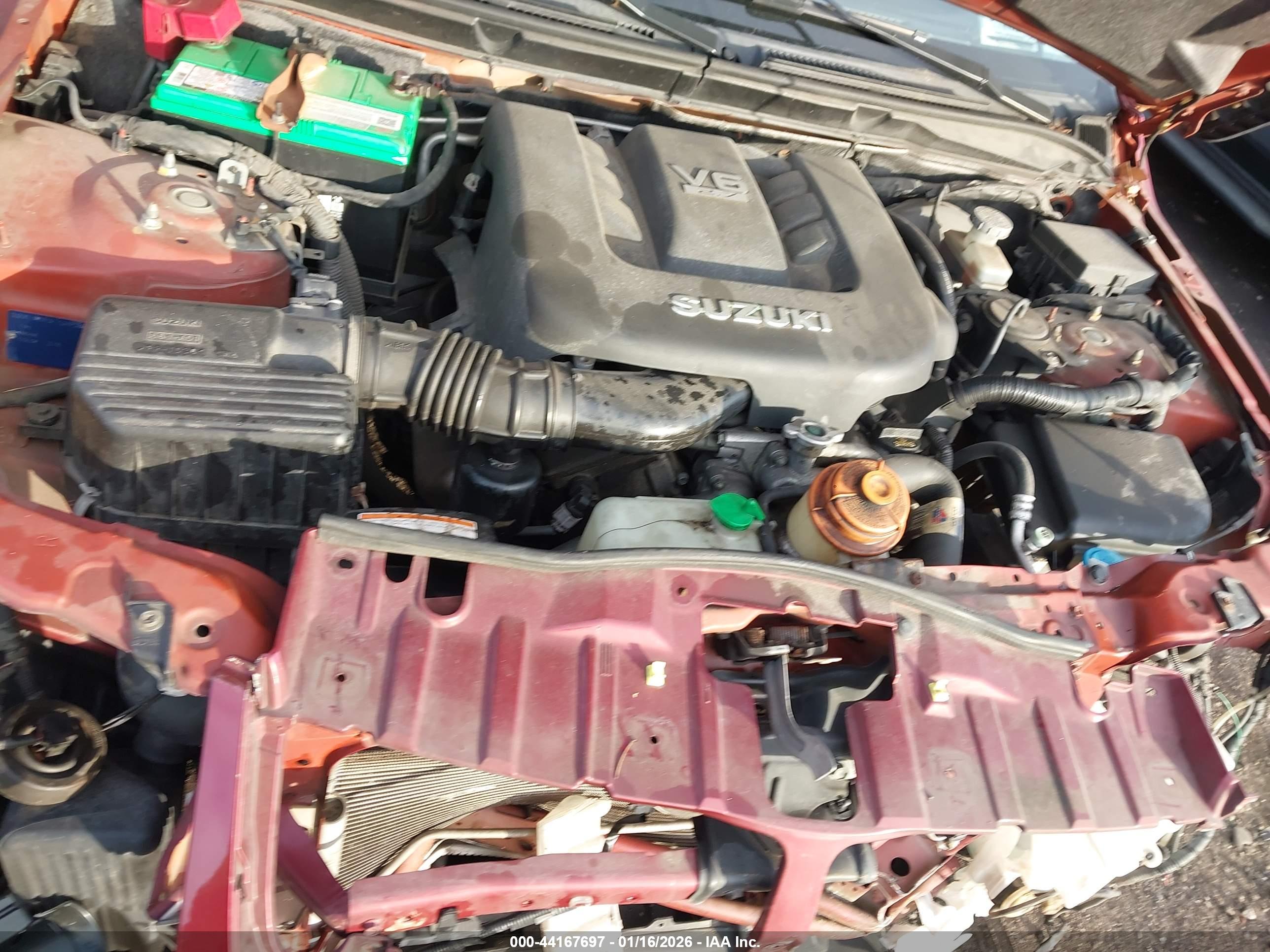 SUZUKI GRAND image 10