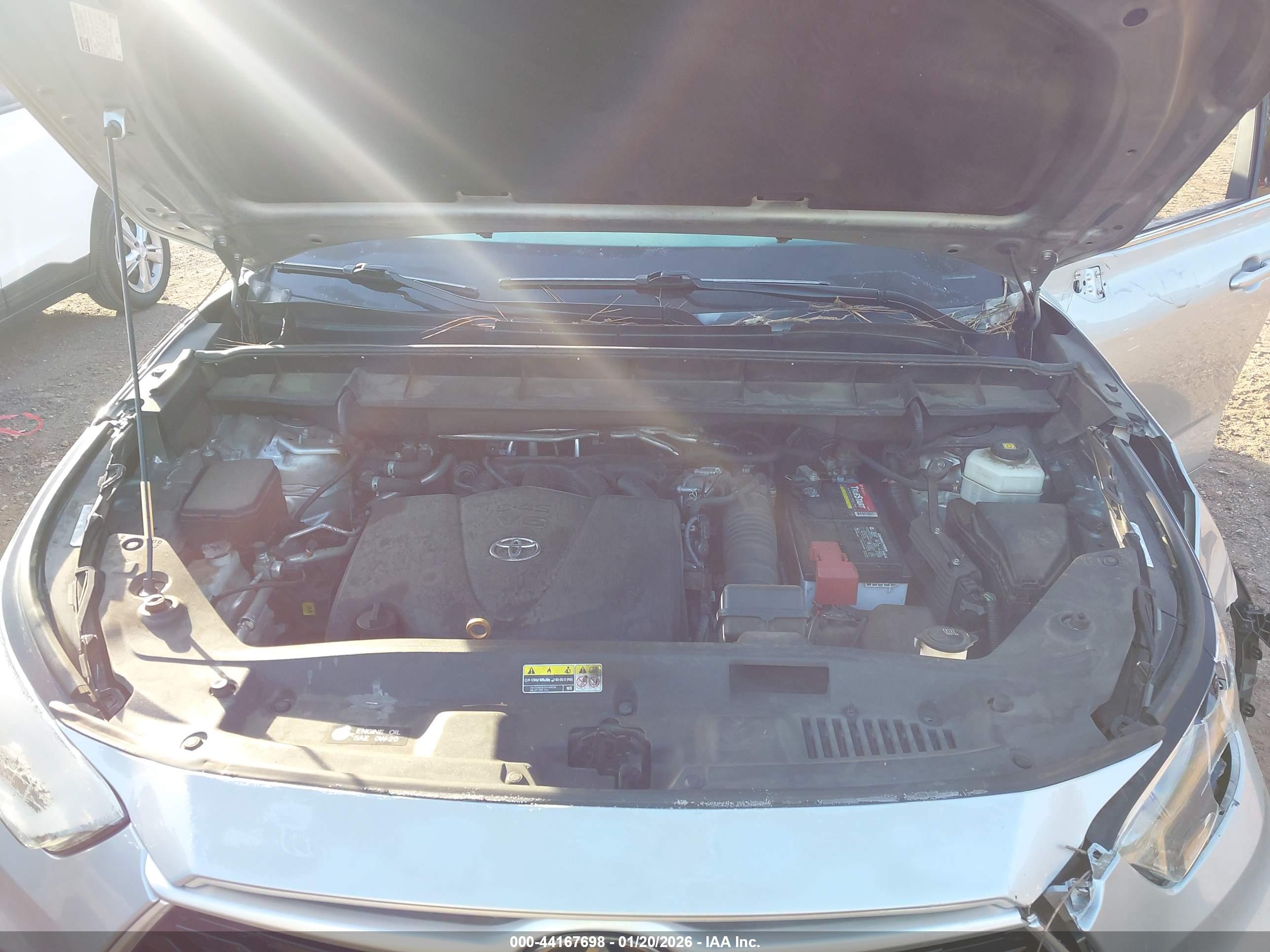 TOYOTA HIGHLANDER image 10