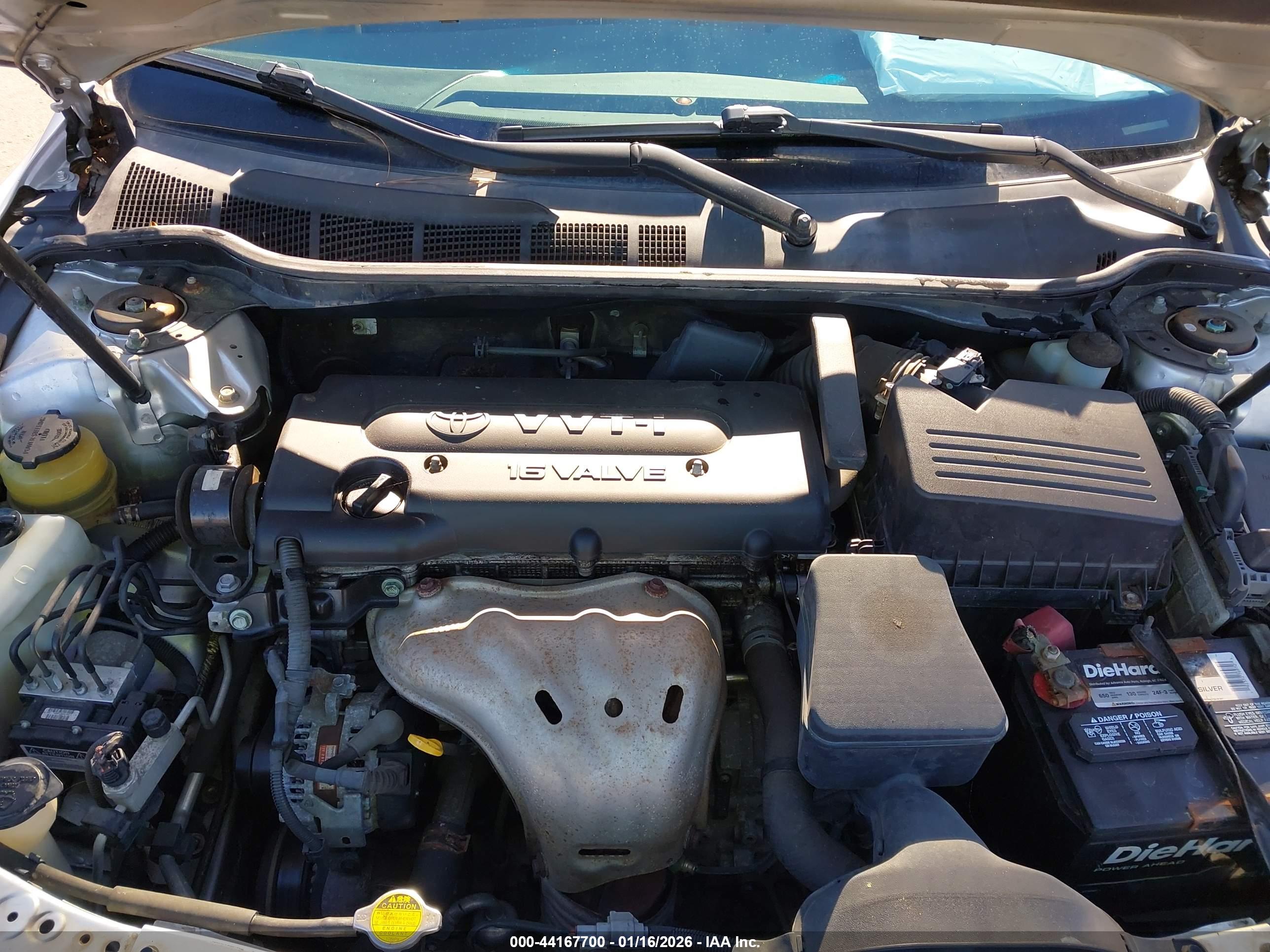 TOYOTA CAMRY image 10