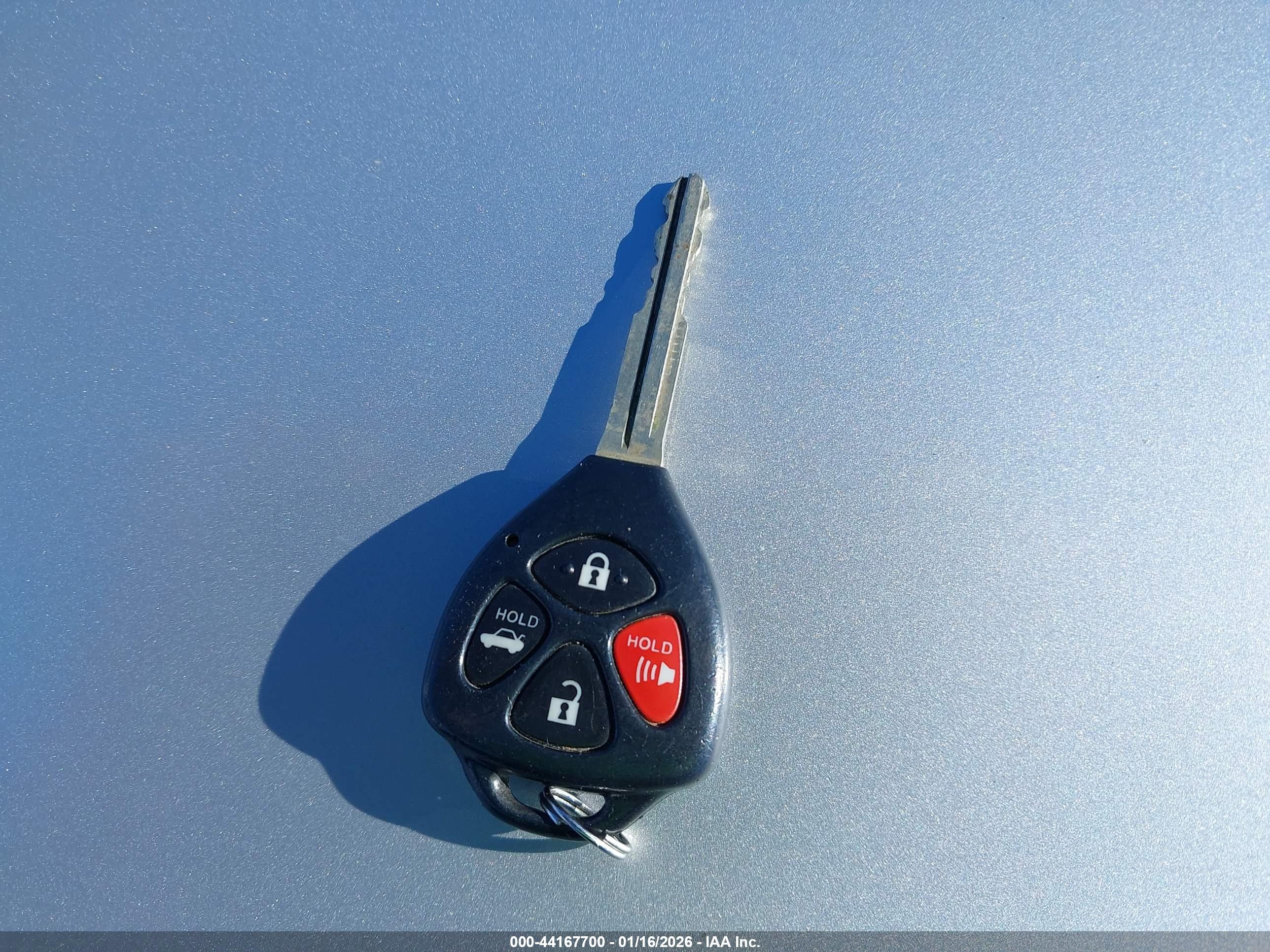 TOYOTA CAMRY image 11