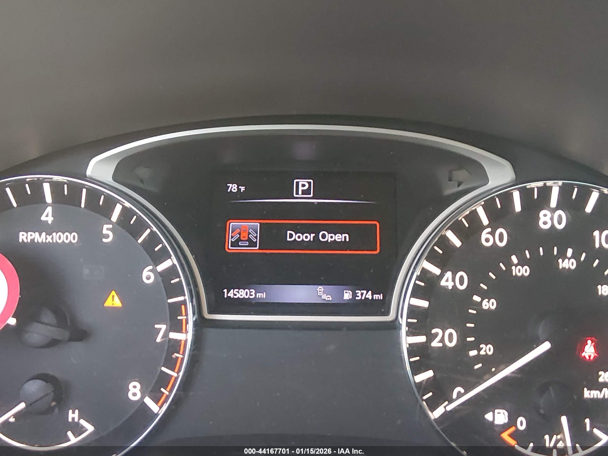 NISSAN ALTIMA image 7