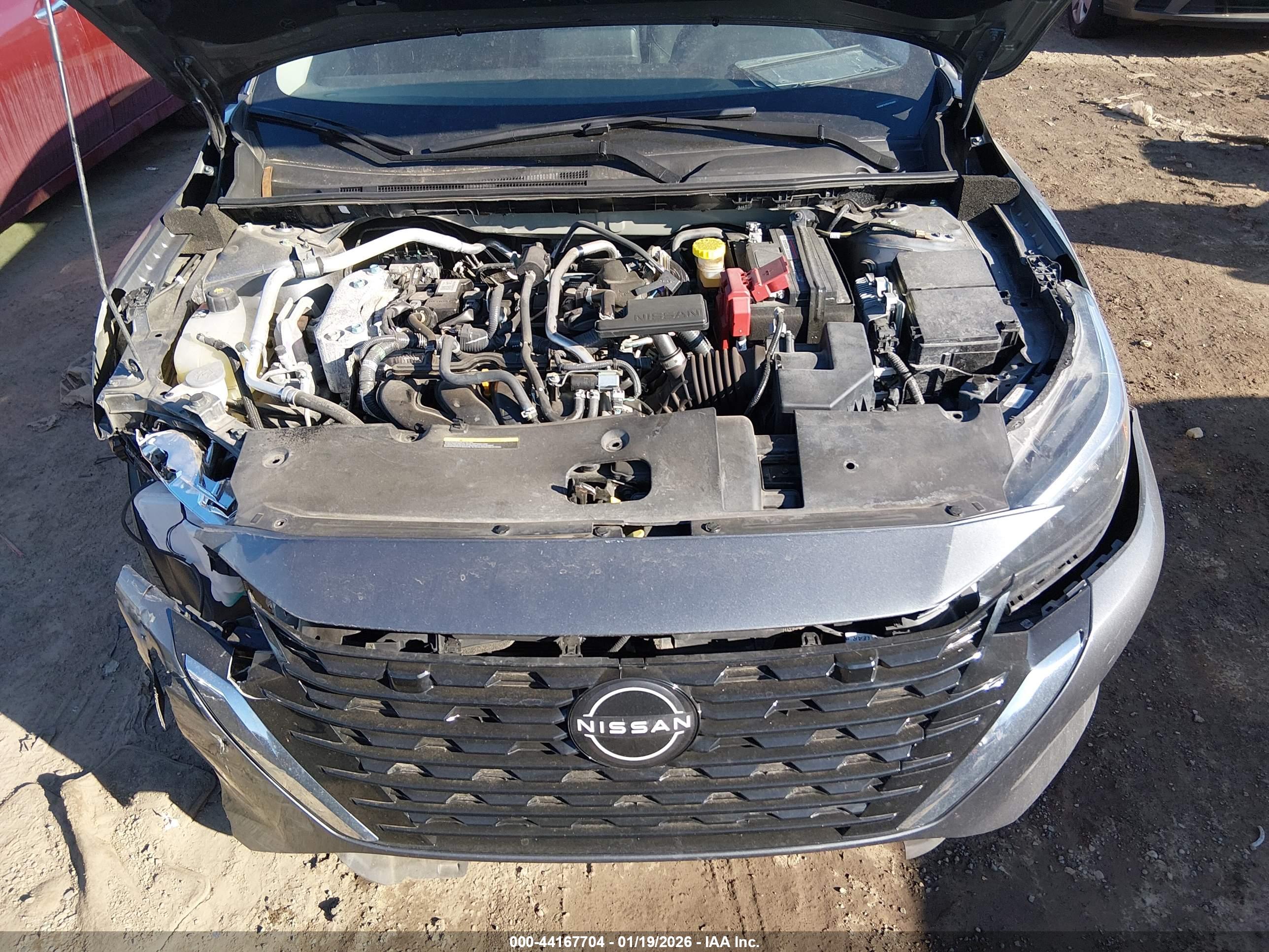 NISSAN SENTRA image 10