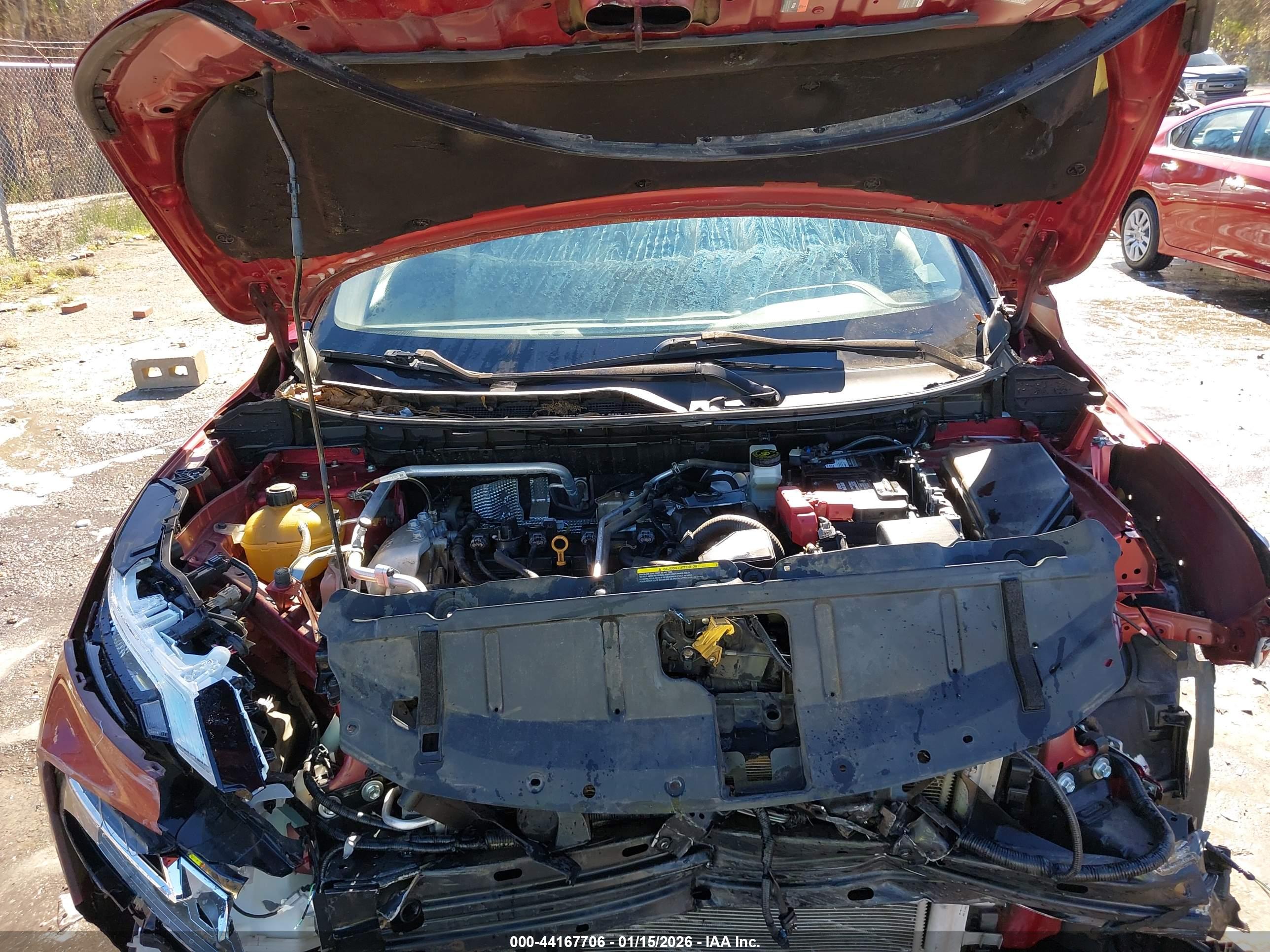 NISSAN ROGUE image 10