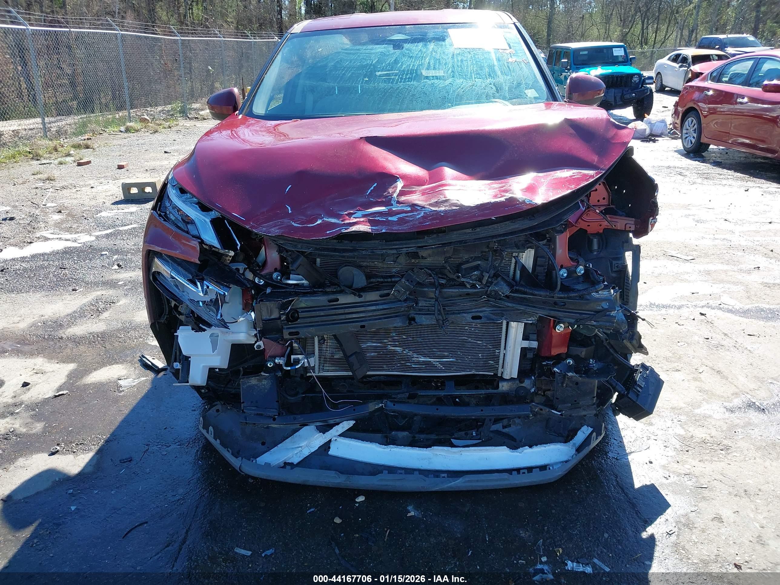 NISSAN ROGUE image 6