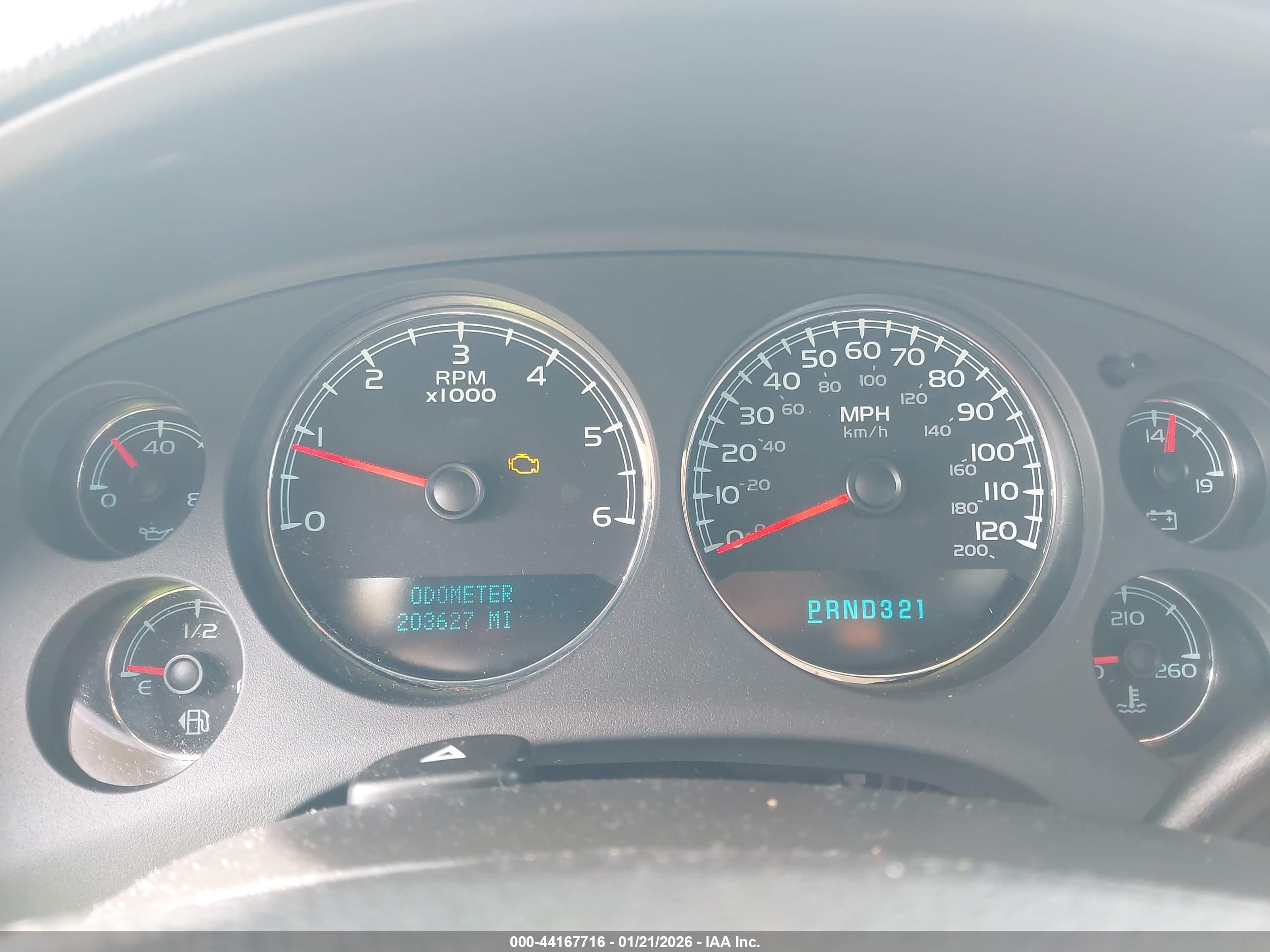 CHEVROLET SILVERADO image 7