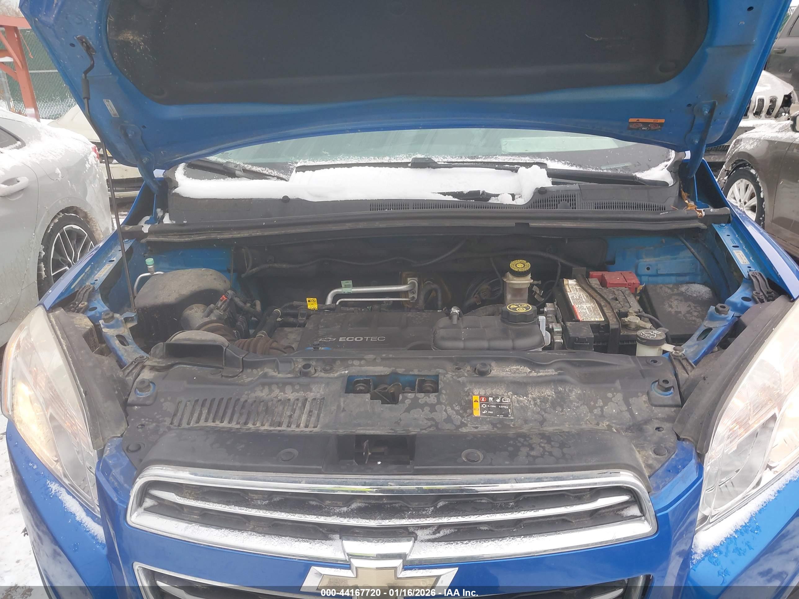 CHEVROLET TRAX image 10