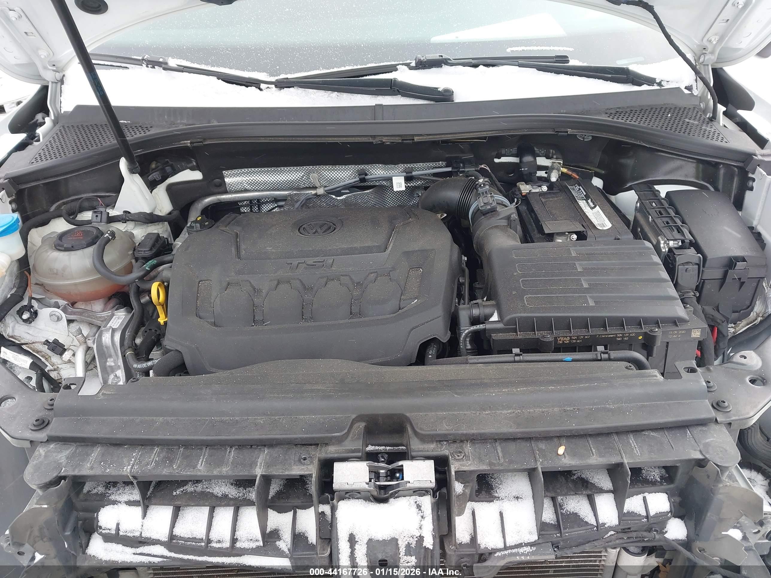 VOLKSWAGEN TIGUAN image 10