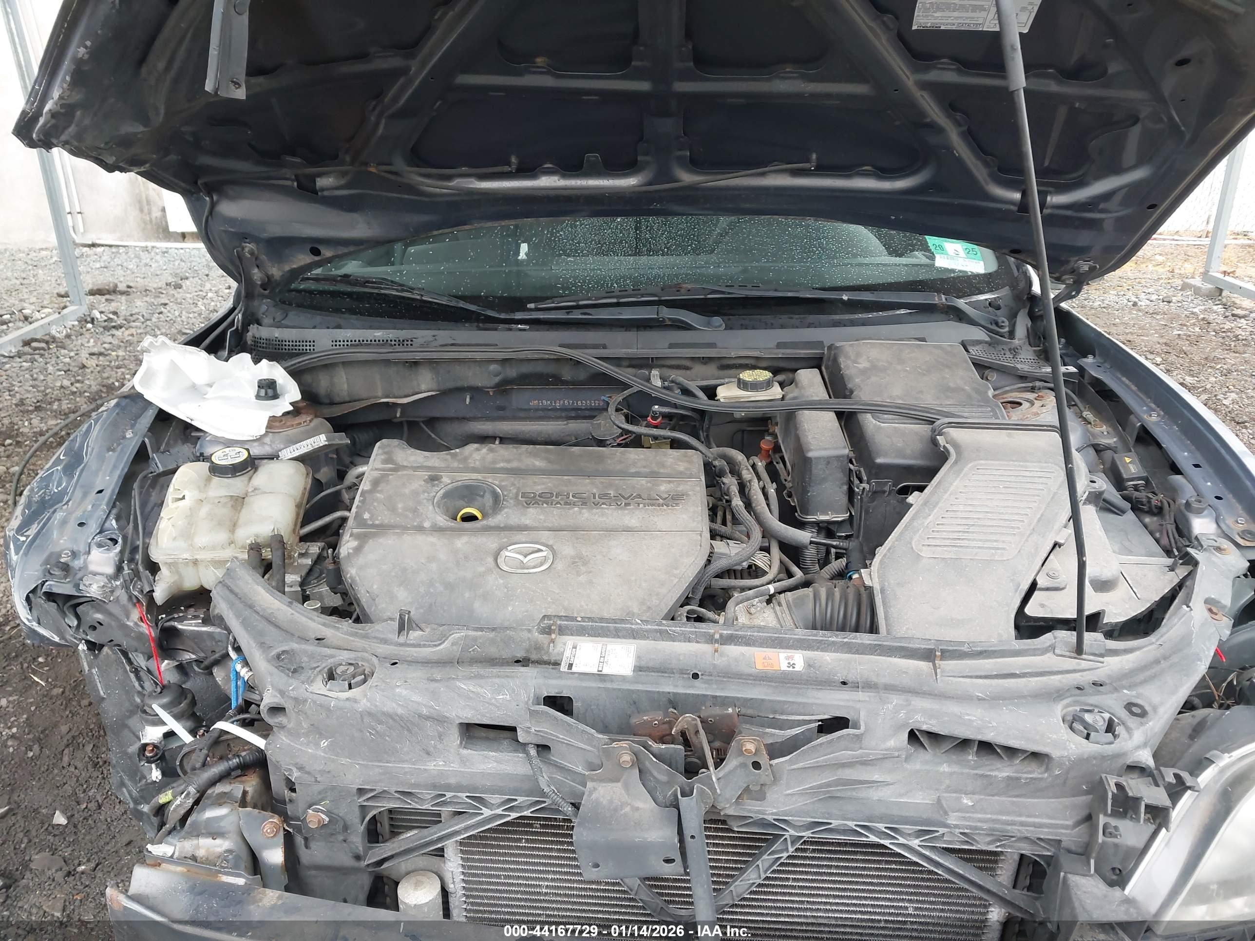 MAZDA MAZDA3 image 10