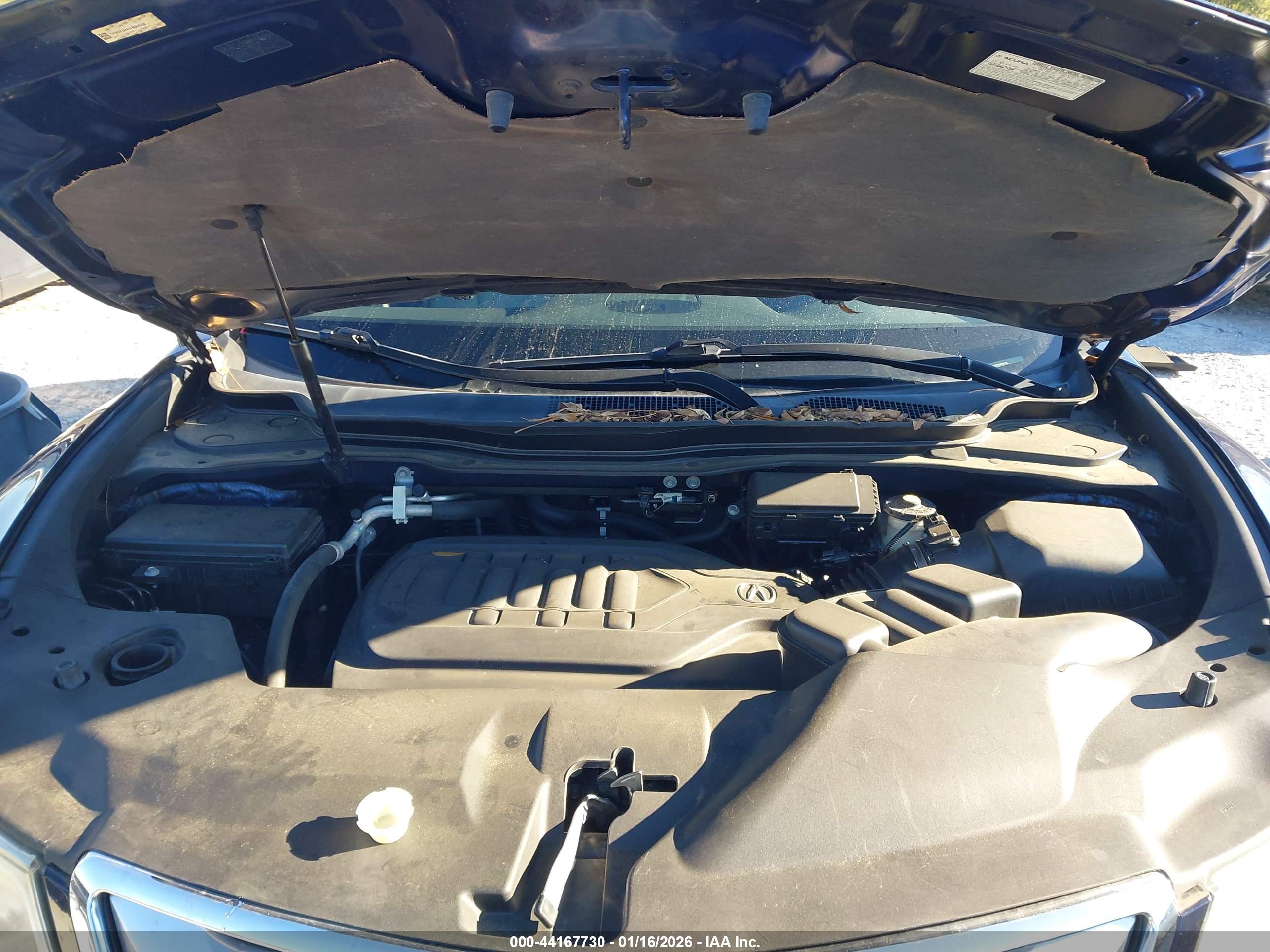 ACURA MDX image 10