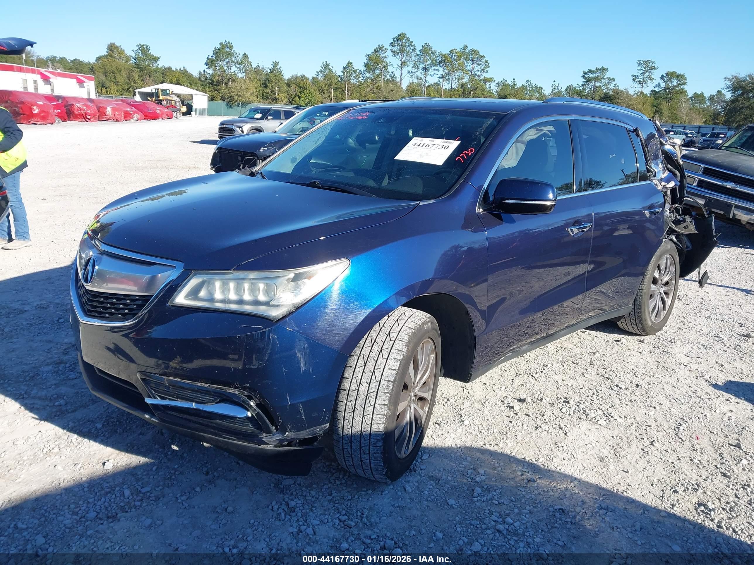 ACURA MDX image 2