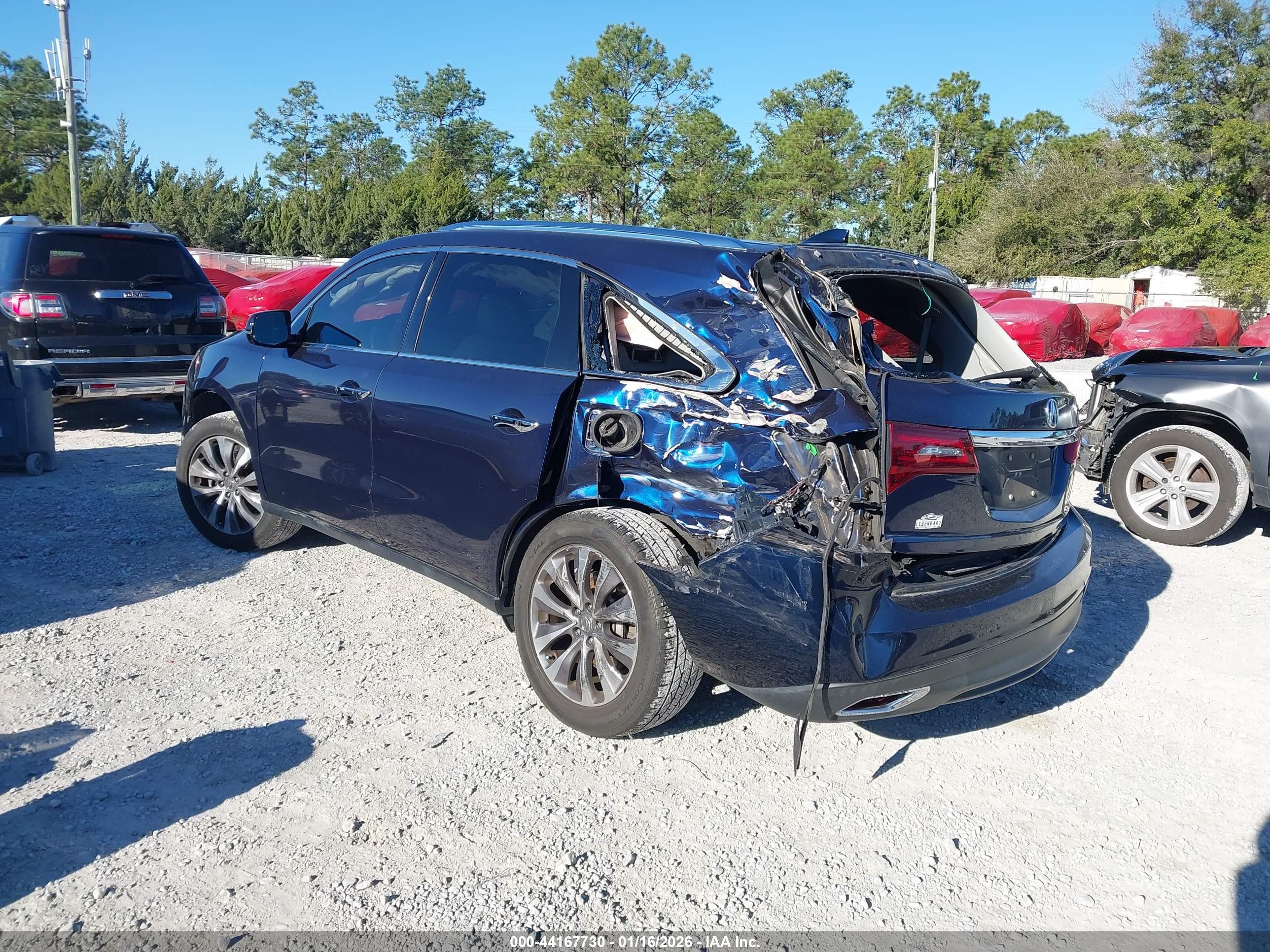ACURA MDX image 3