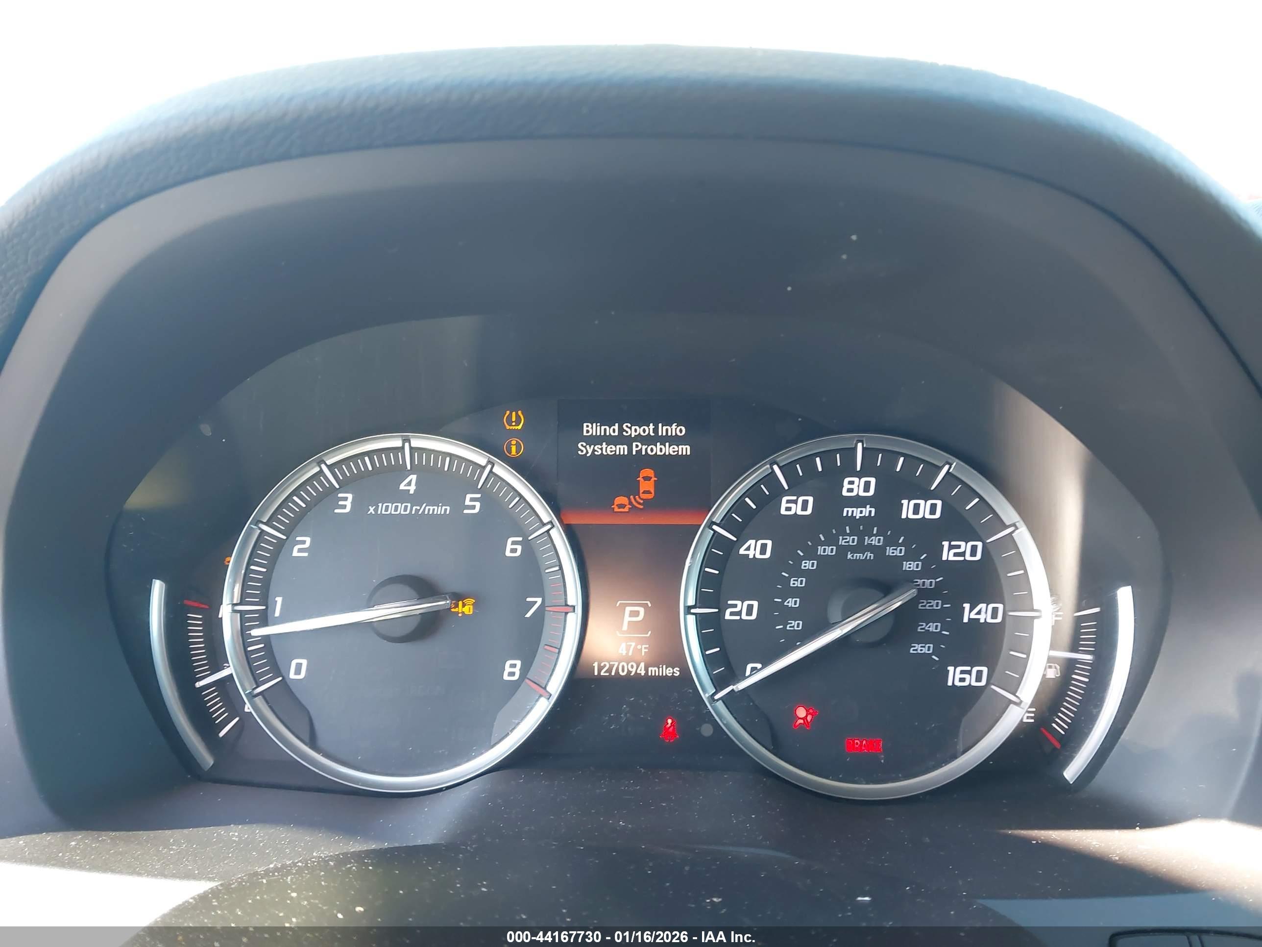 ACURA MDX image 7