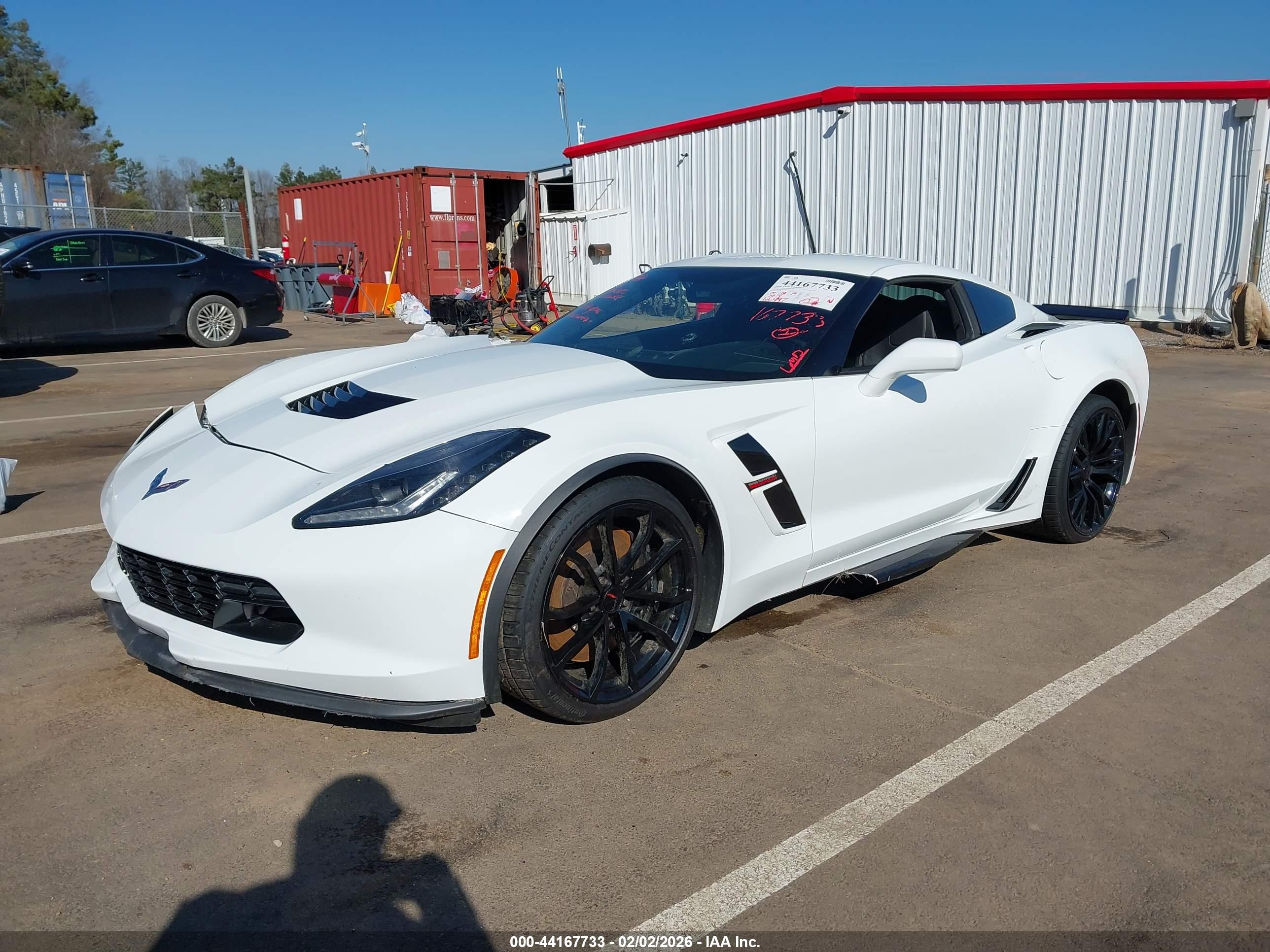 CHEVROLET CORVETTE image 2
