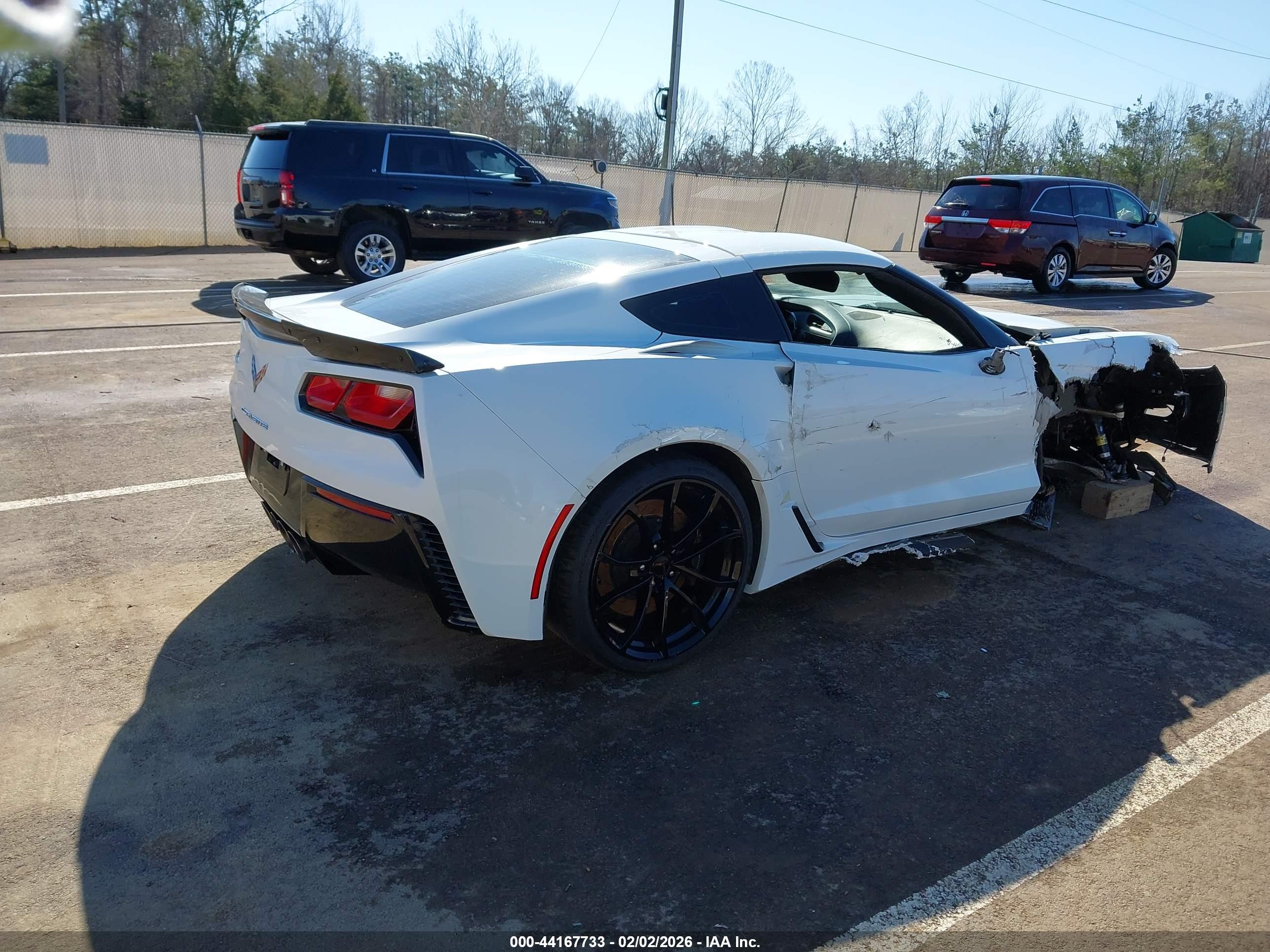 CHEVROLET CORVETTE image 4