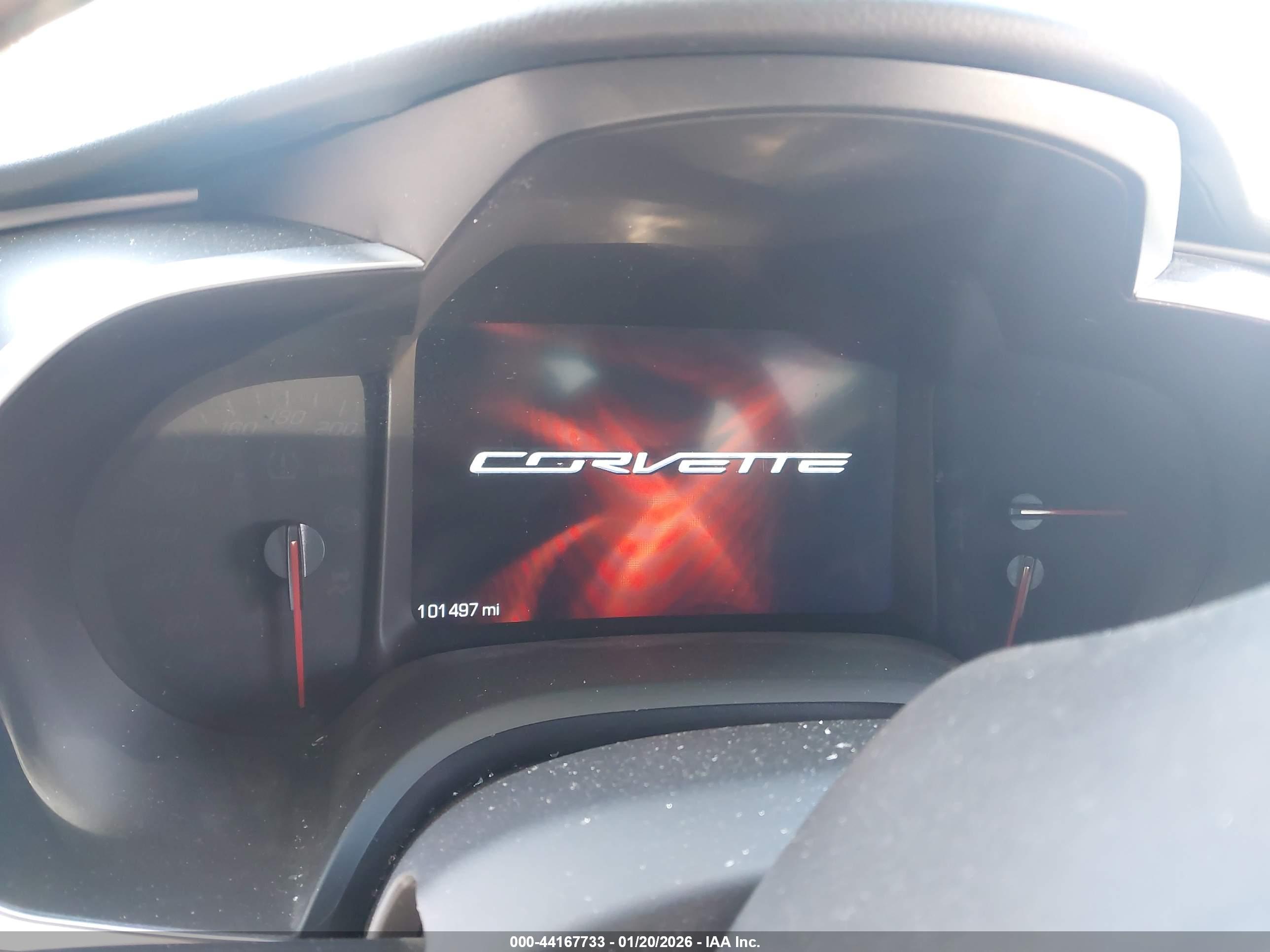 CHEVROLET CORVETTE image 7