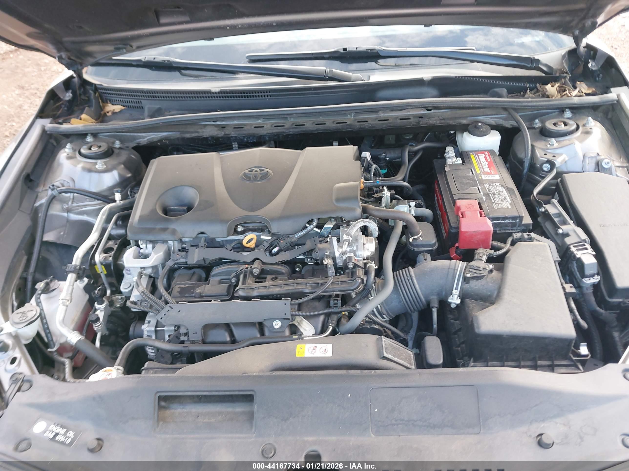 TOYOTA CAMRY image 10