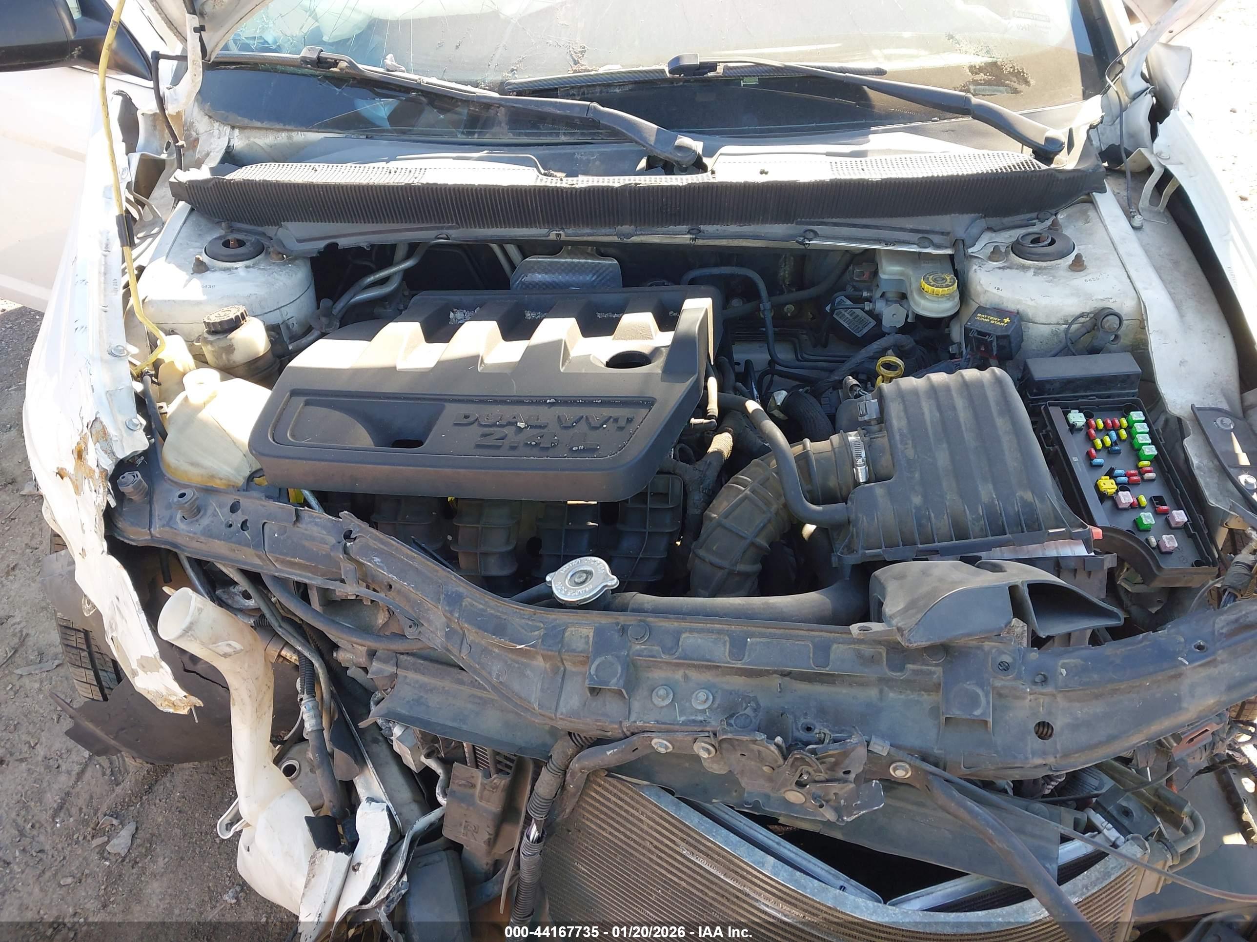 CHRYSLER SEBRING image 10