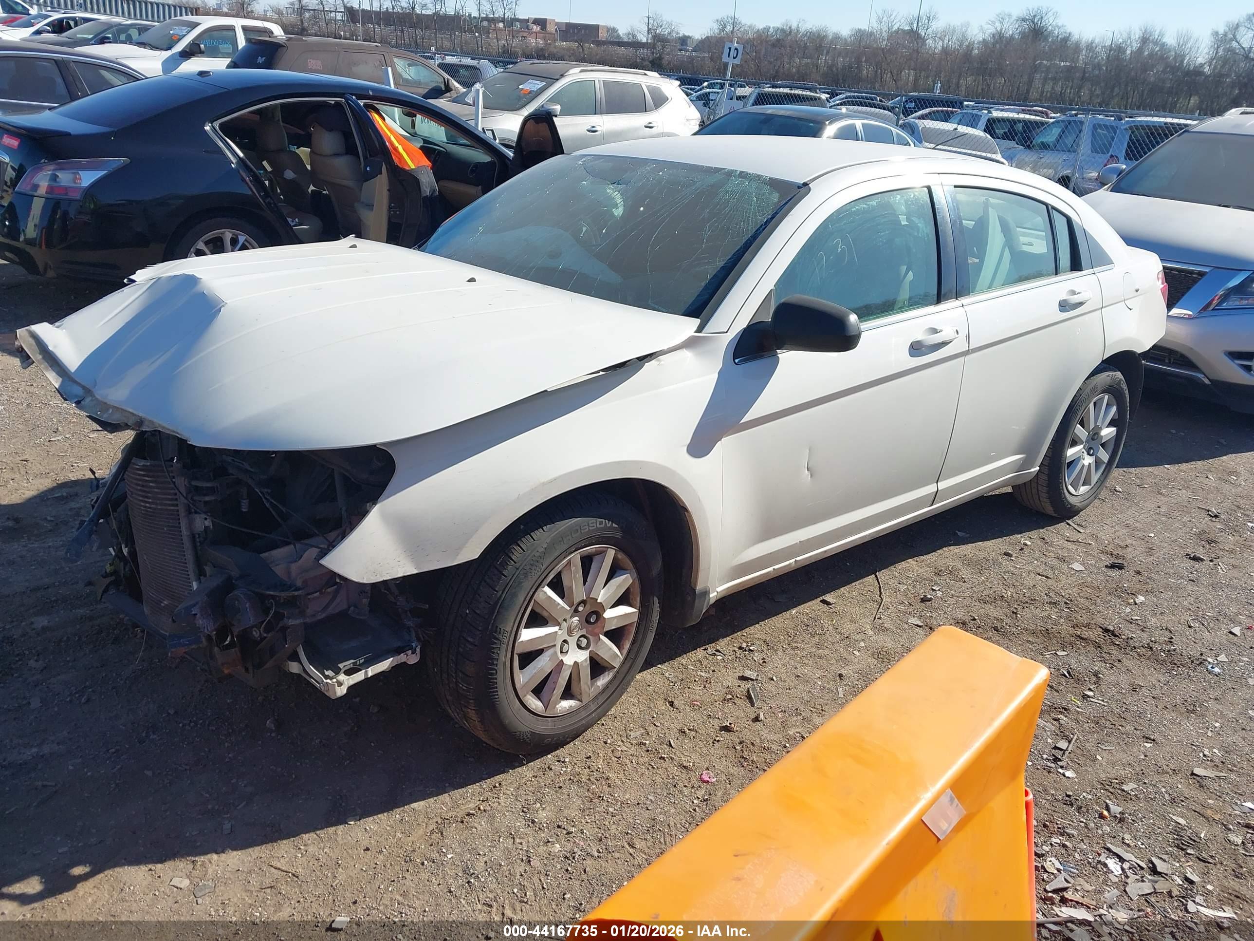 CHRYSLER SEBRING image 2