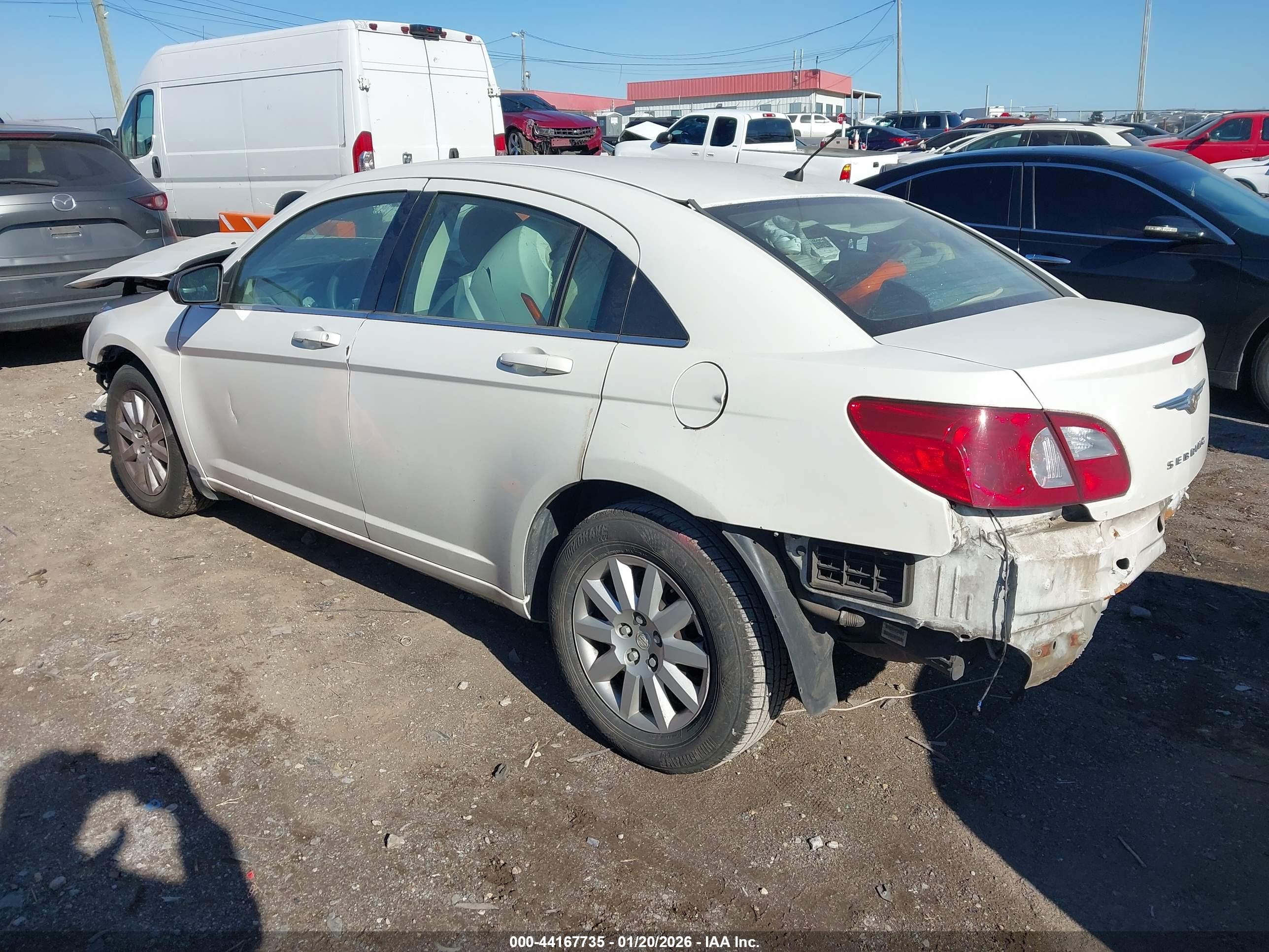 CHRYSLER SEBRING image 3