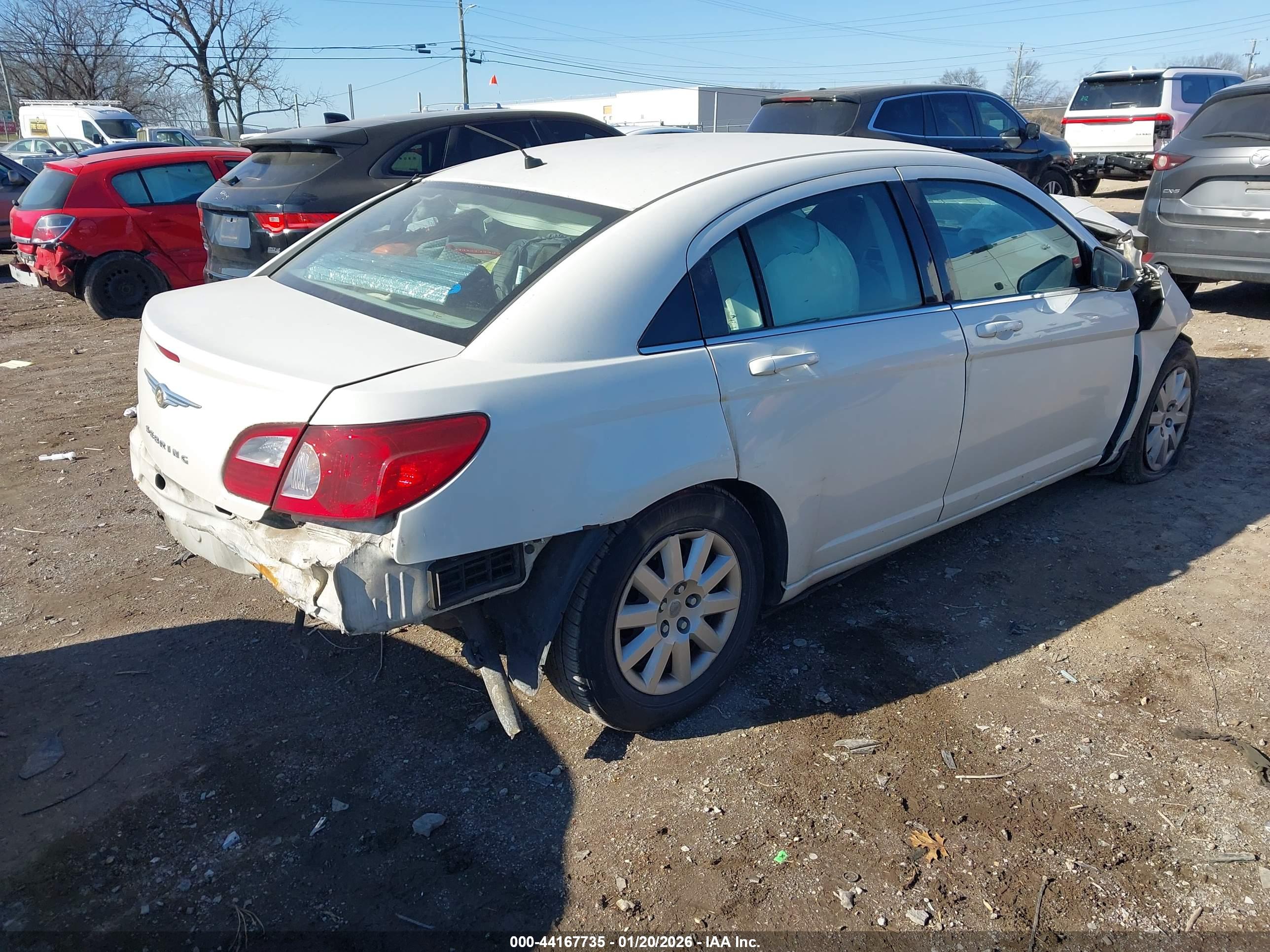 CHRYSLER SEBRING image 4
