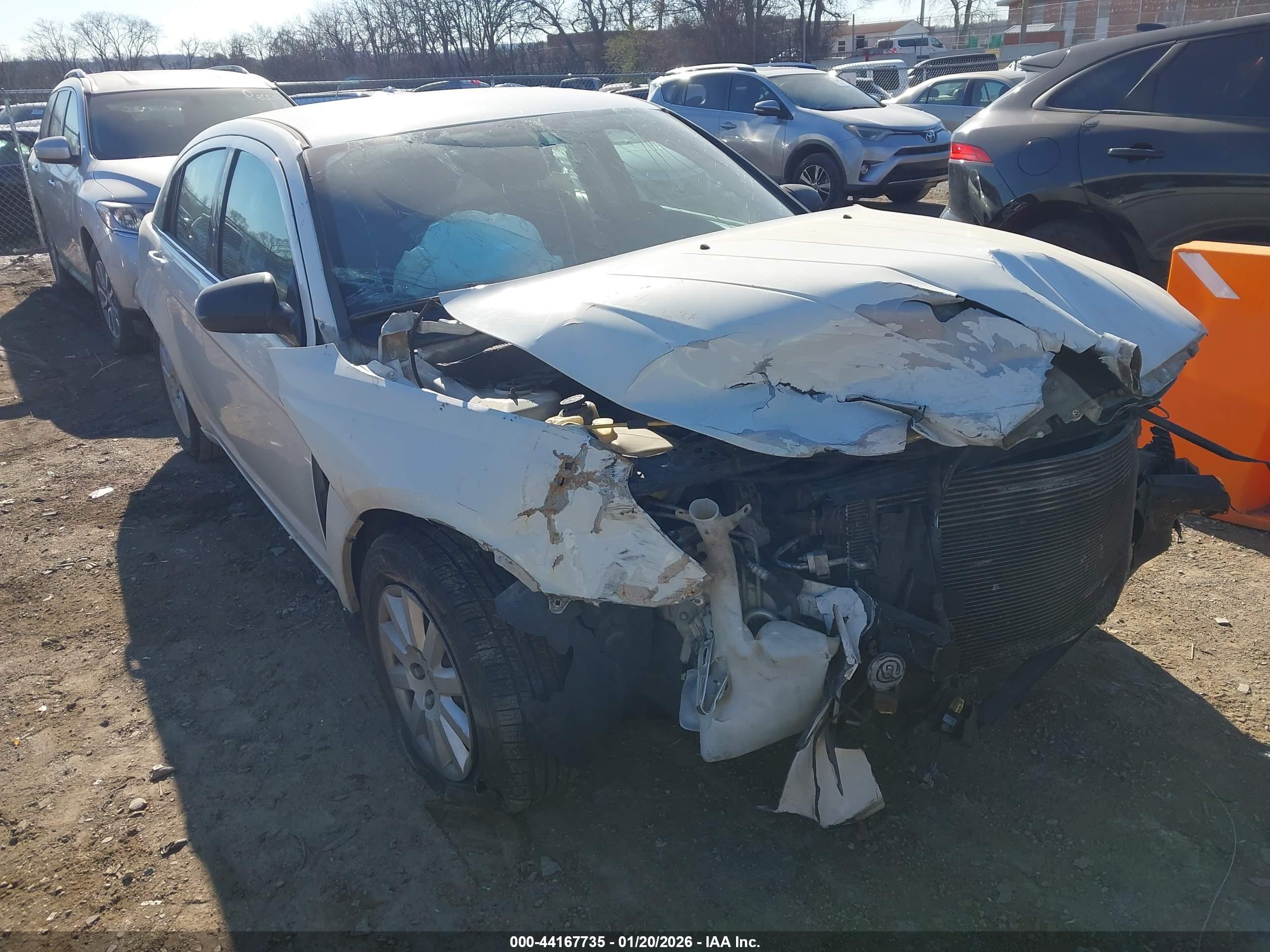 CHRYSLER SEBRING image 6