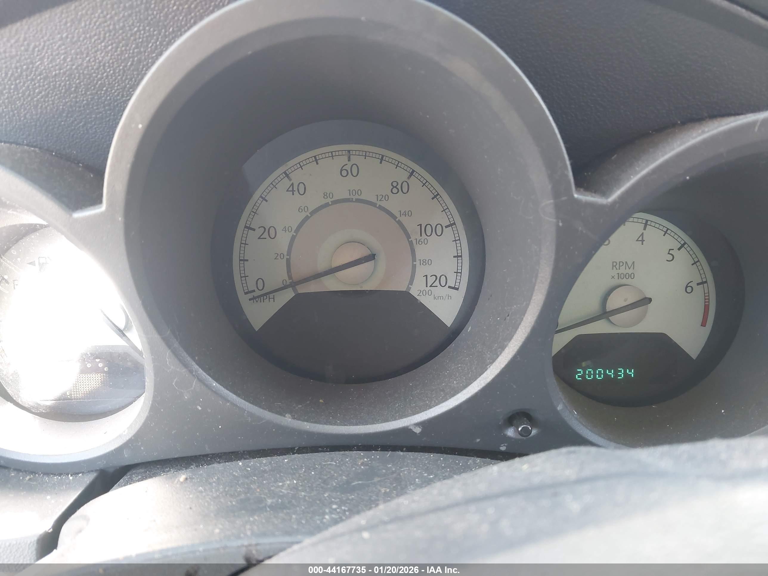 CHRYSLER SEBRING image 7