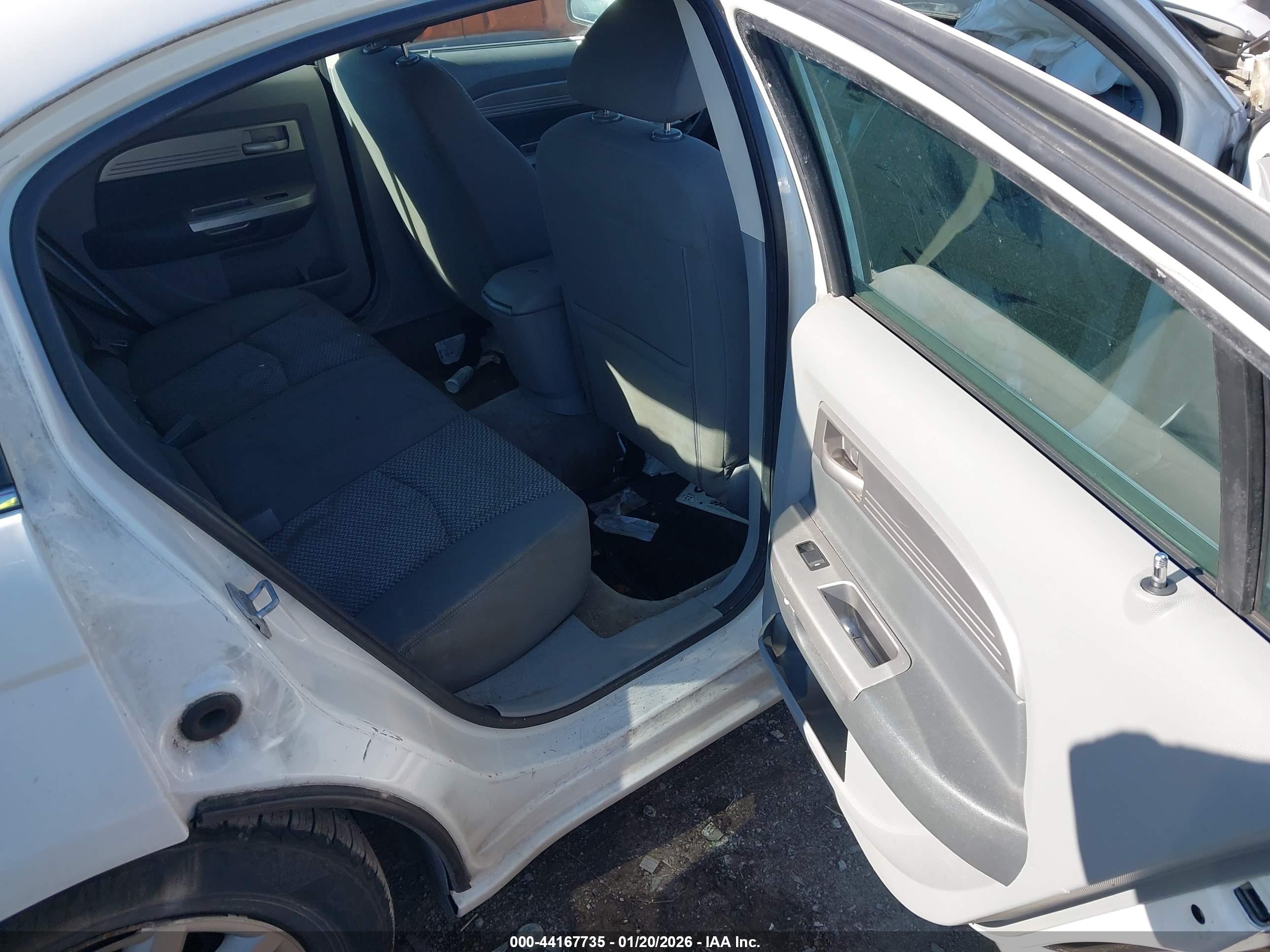 CHRYSLER SEBRING image 8