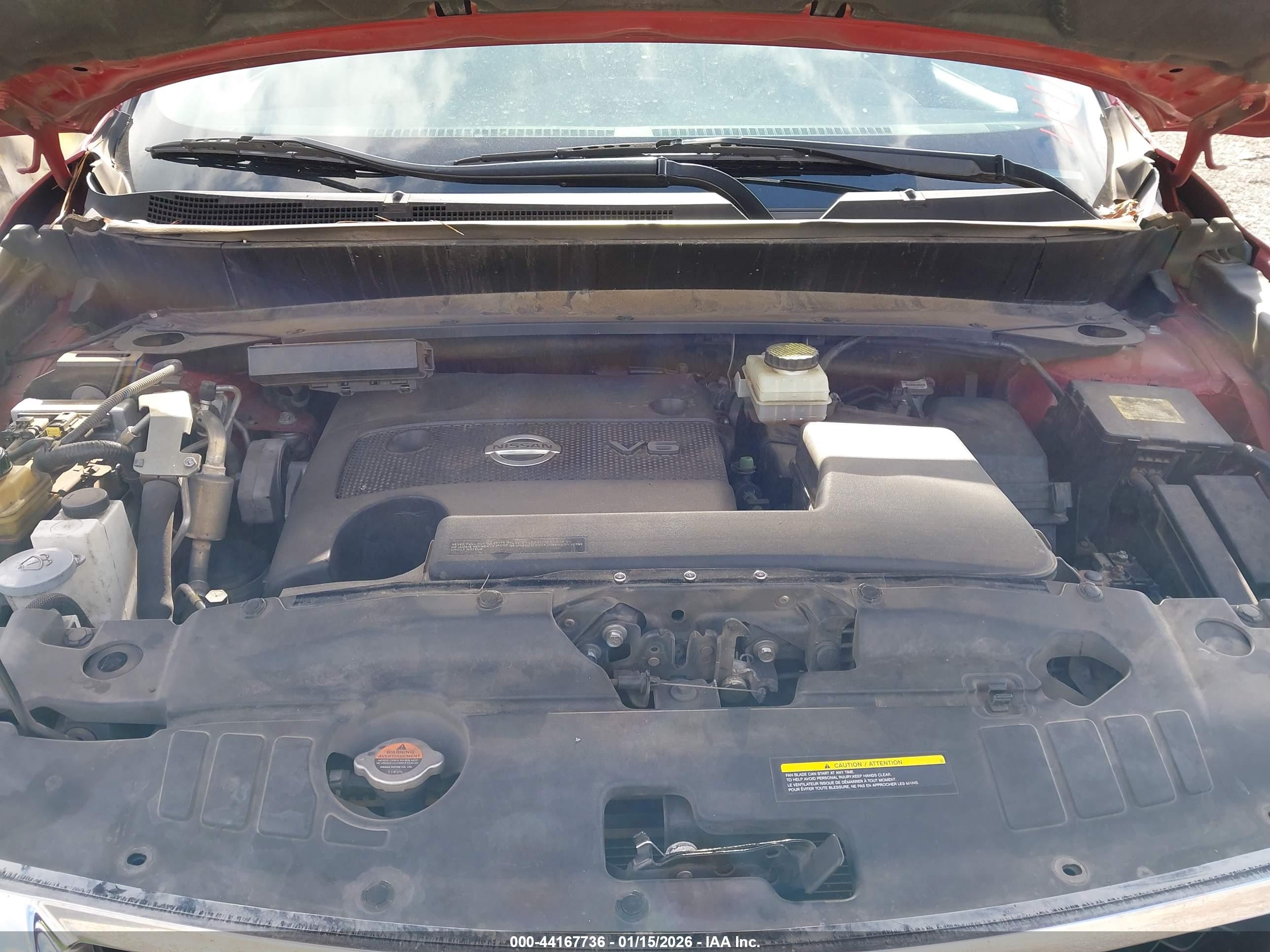 NISSAN PATHFINDER image 10