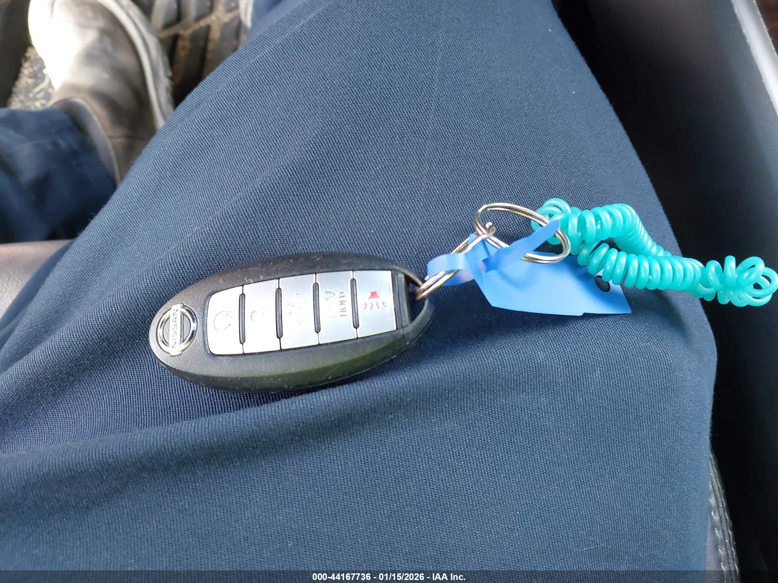 NISSAN PATHFINDER image 11