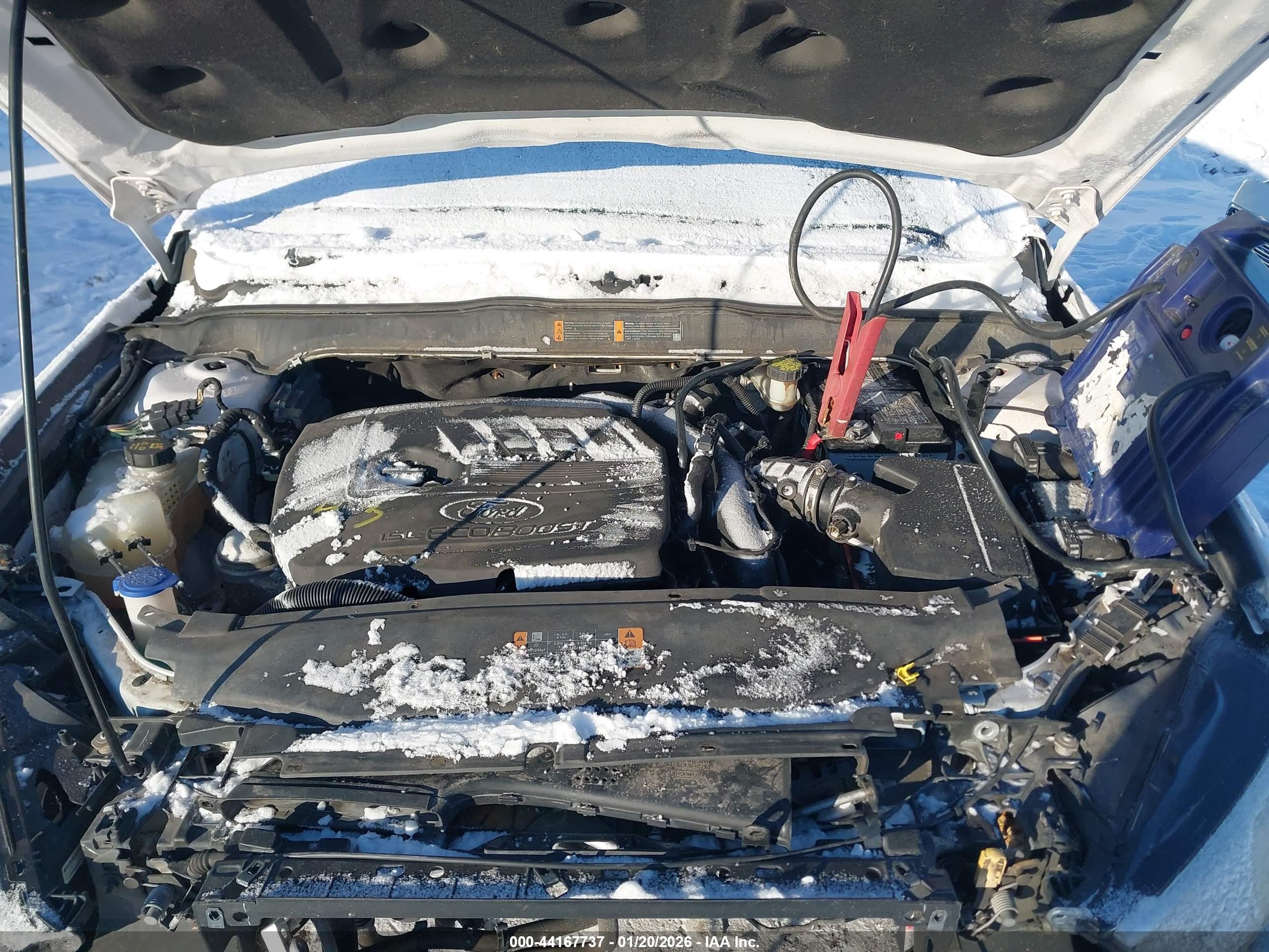 FORD FUSION image 10