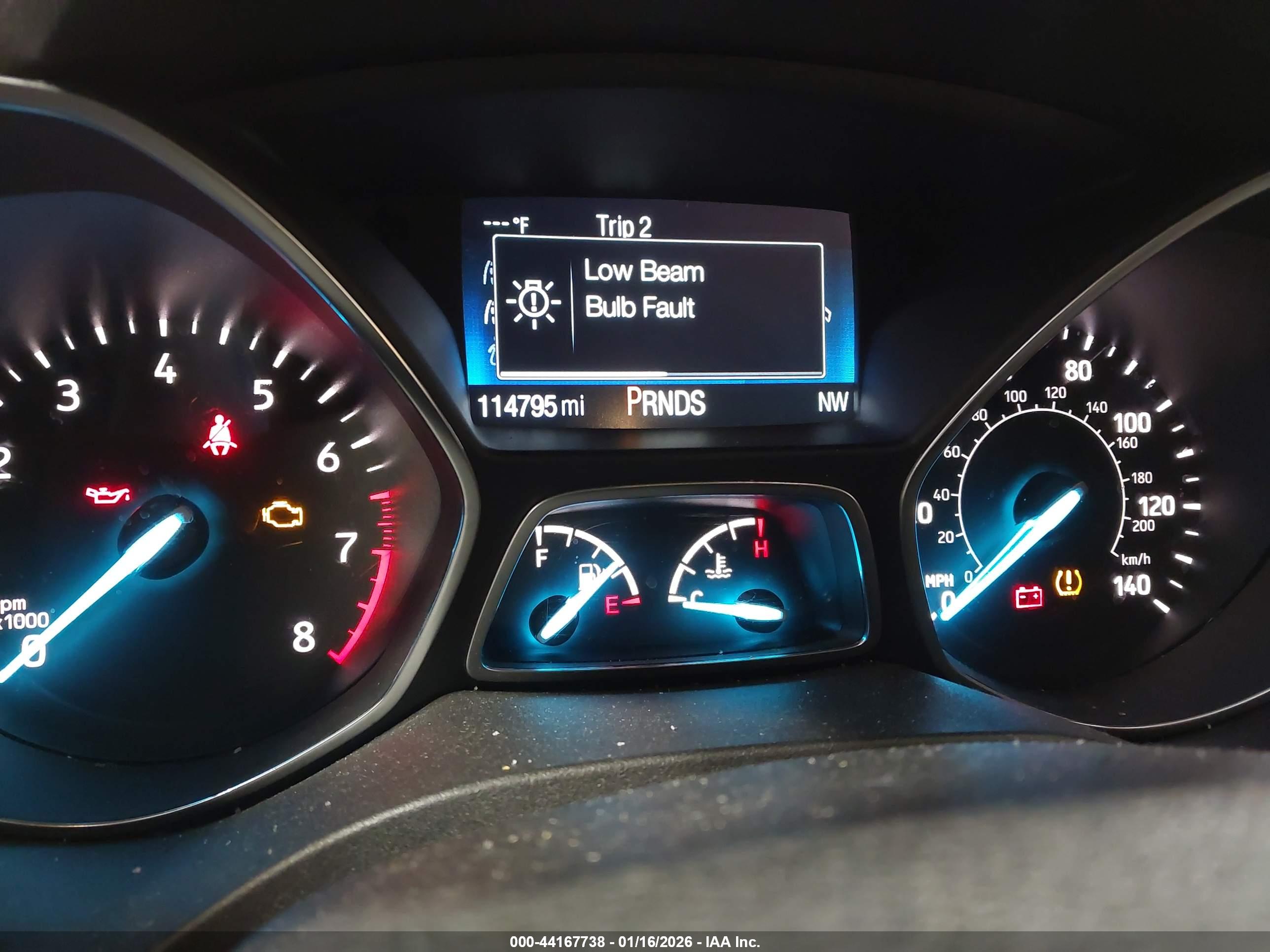 FORD ESCAPE image 7