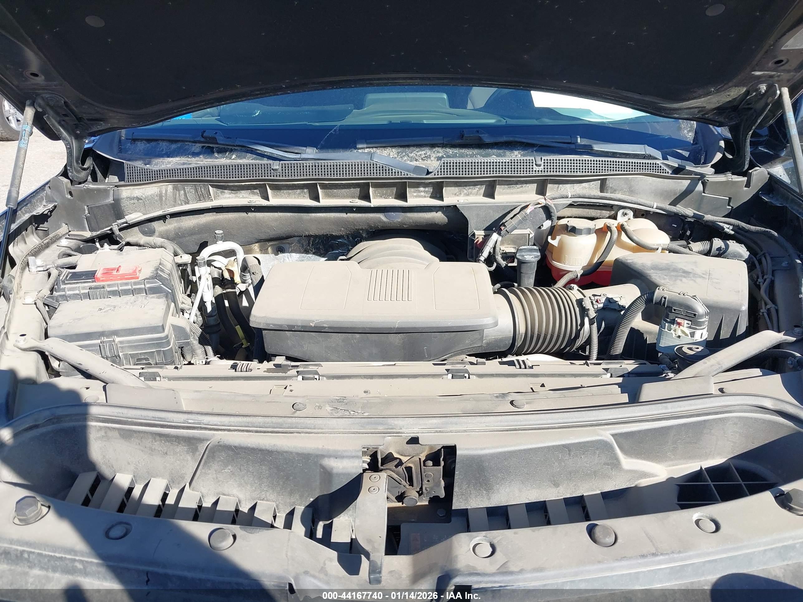 CHEVROLET TAHOE image 10